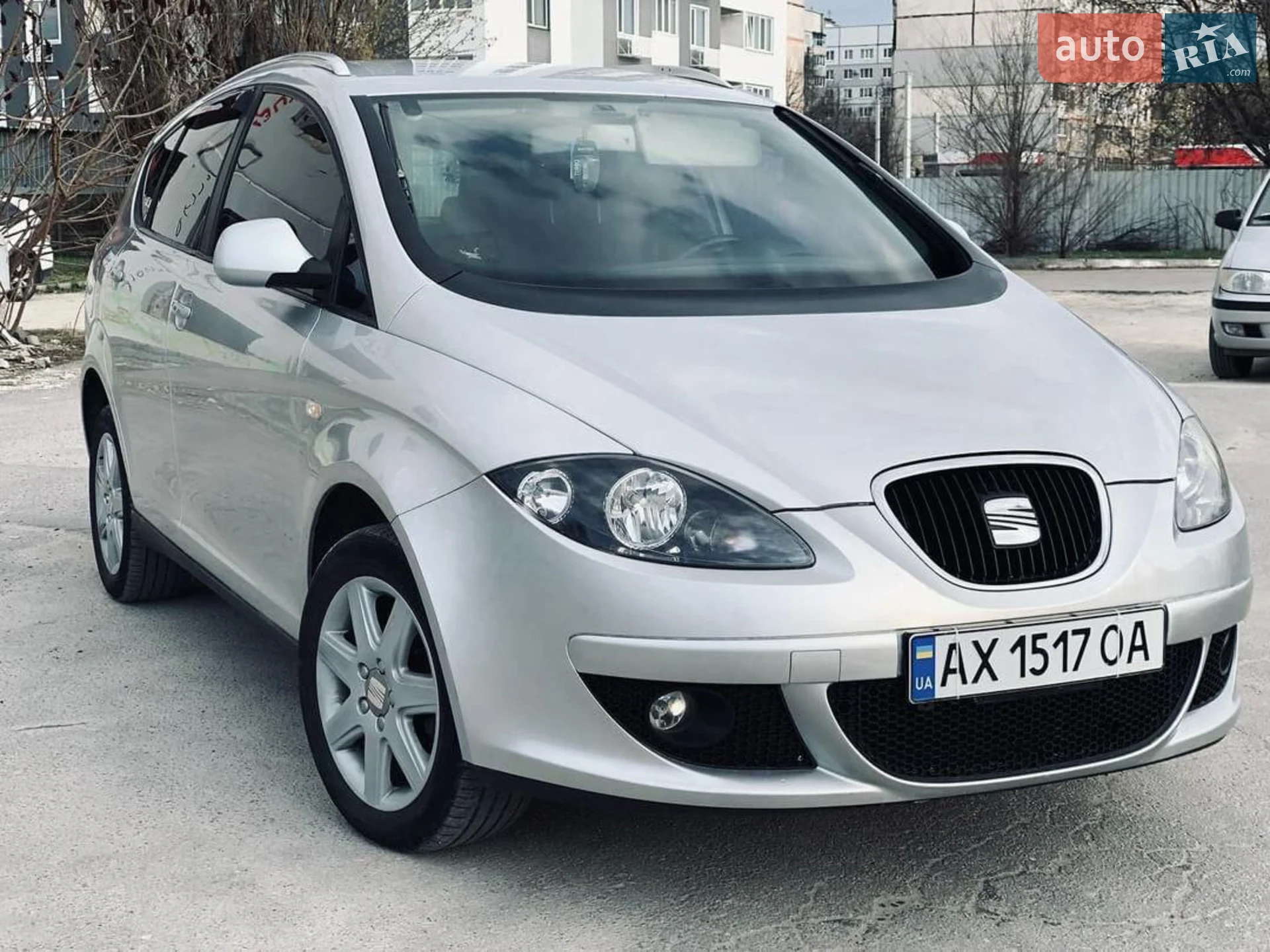 SEAT Altea XL, 2008