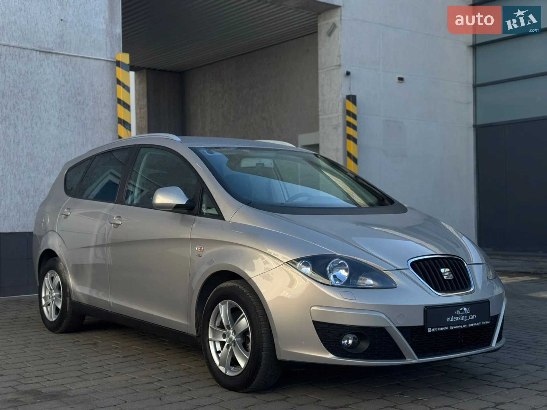 SEAT Altea XL, 2012