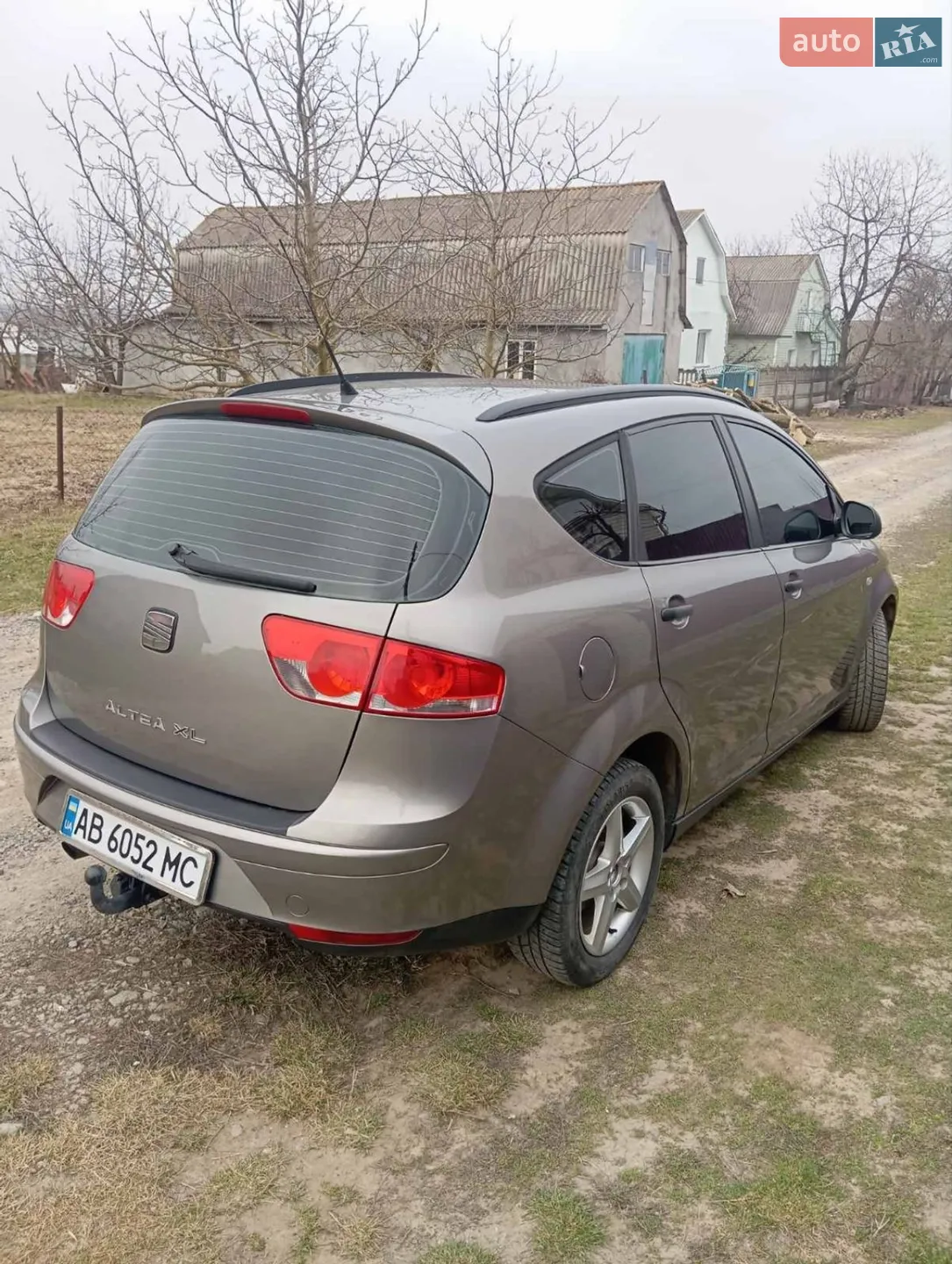 SEAT Altea XL, 2006