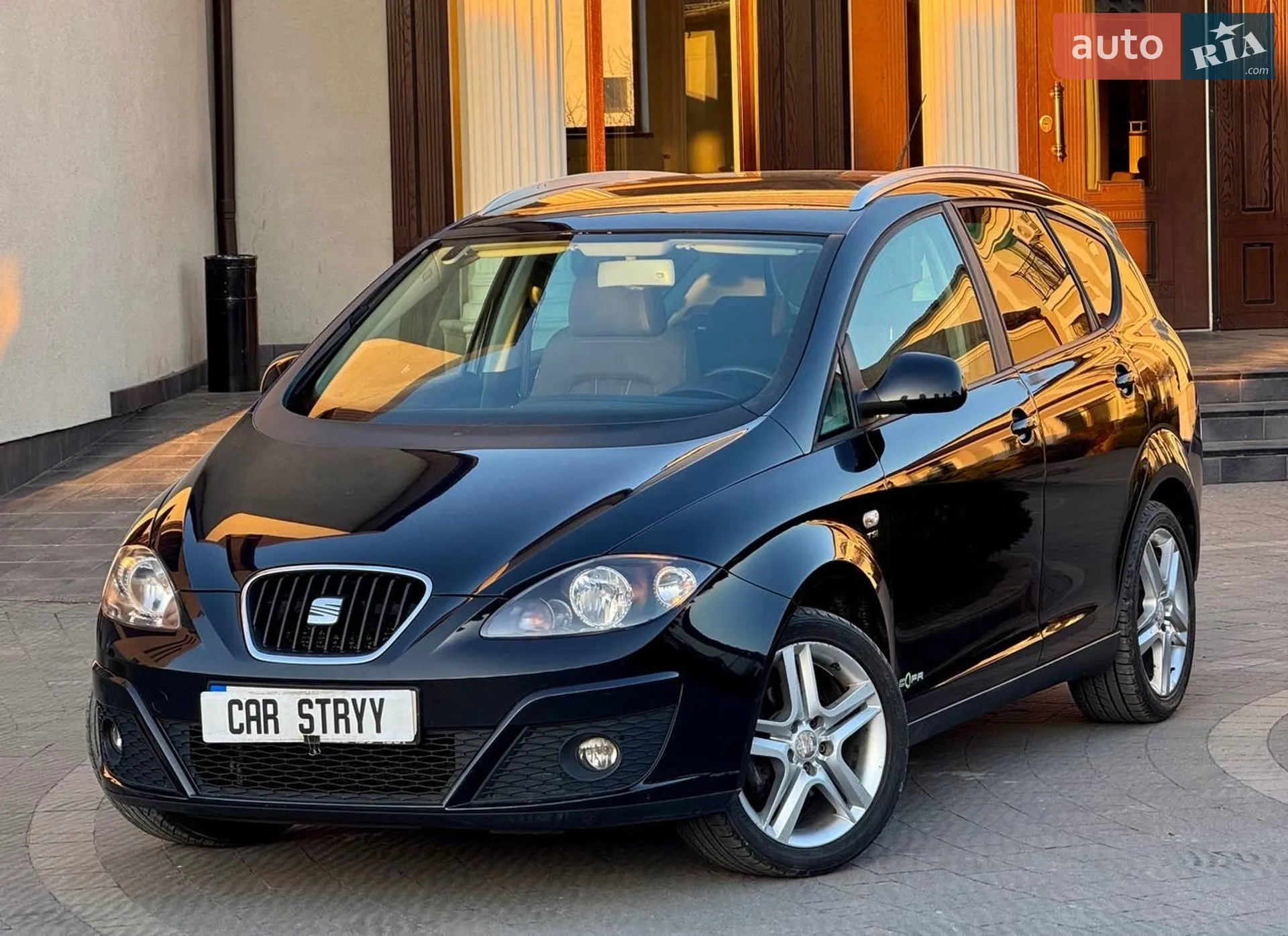 SEAT Altea XL, 2011