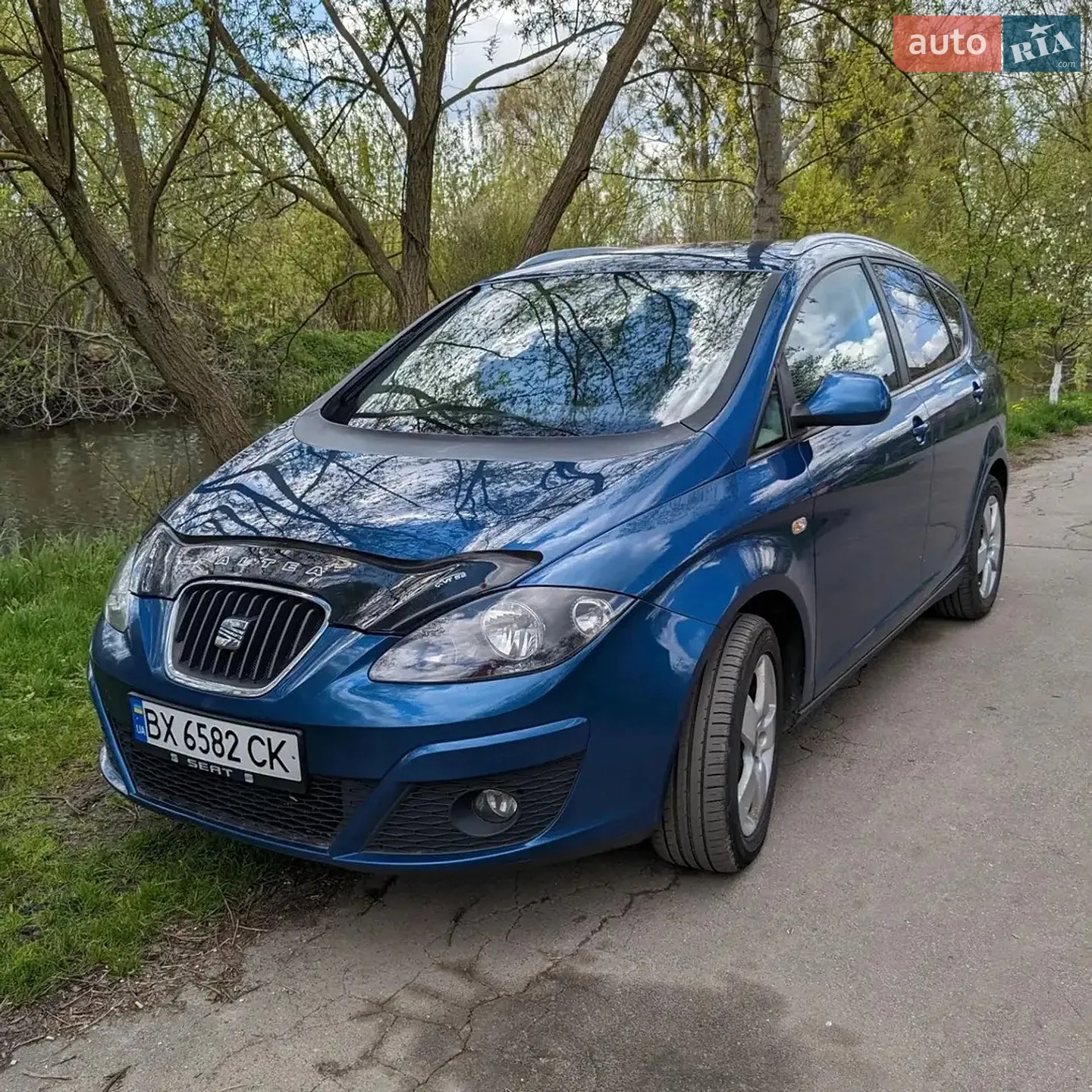 SEAT Altea XL, 2013