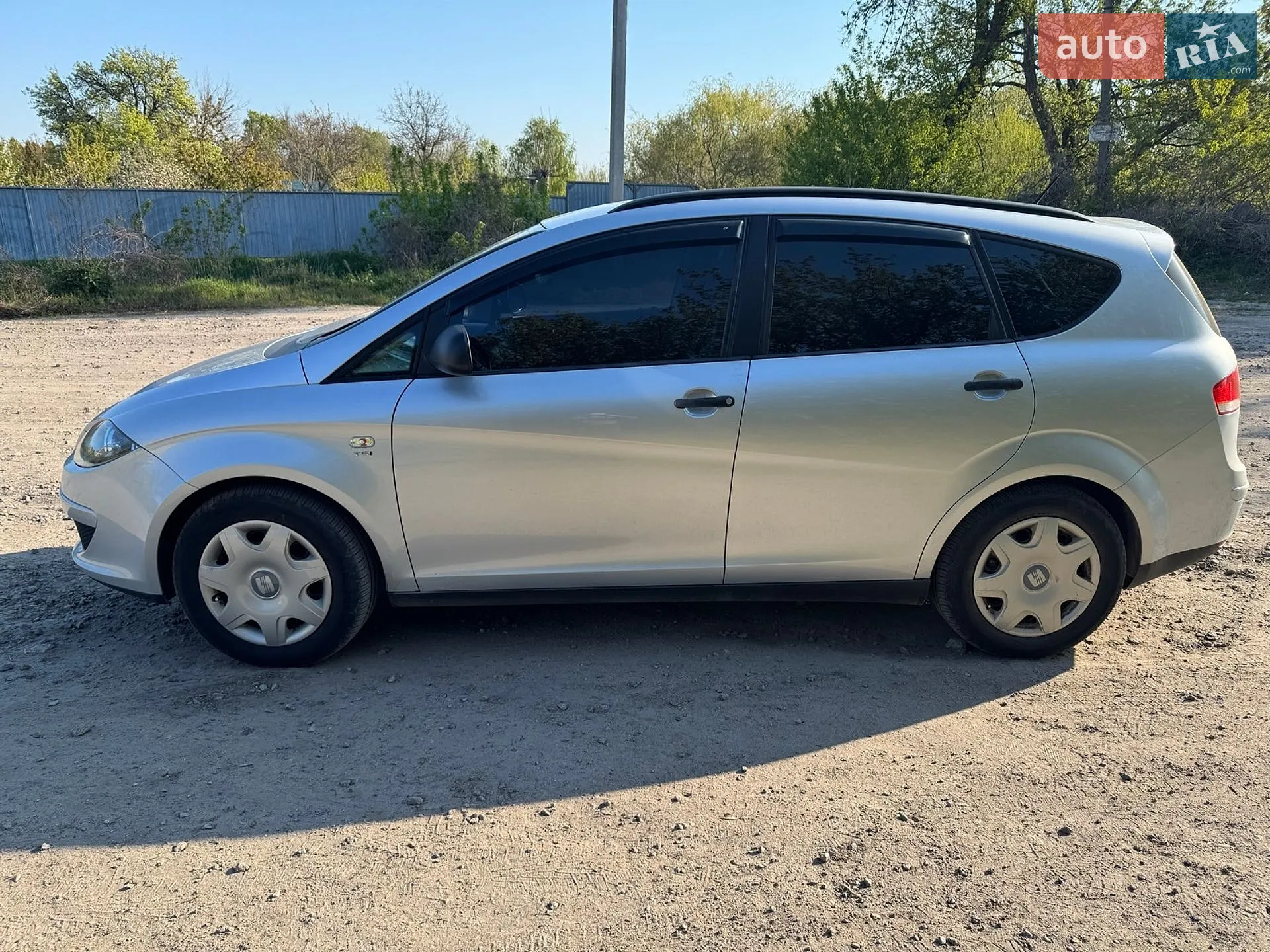 SEAT Altea XL, 2008