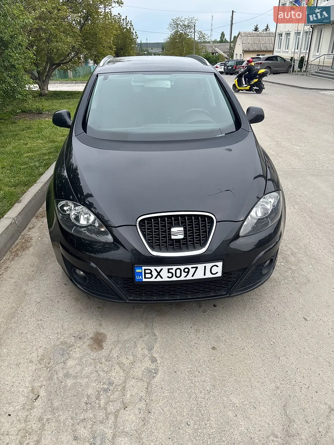 SEAT Altea XL, 2011