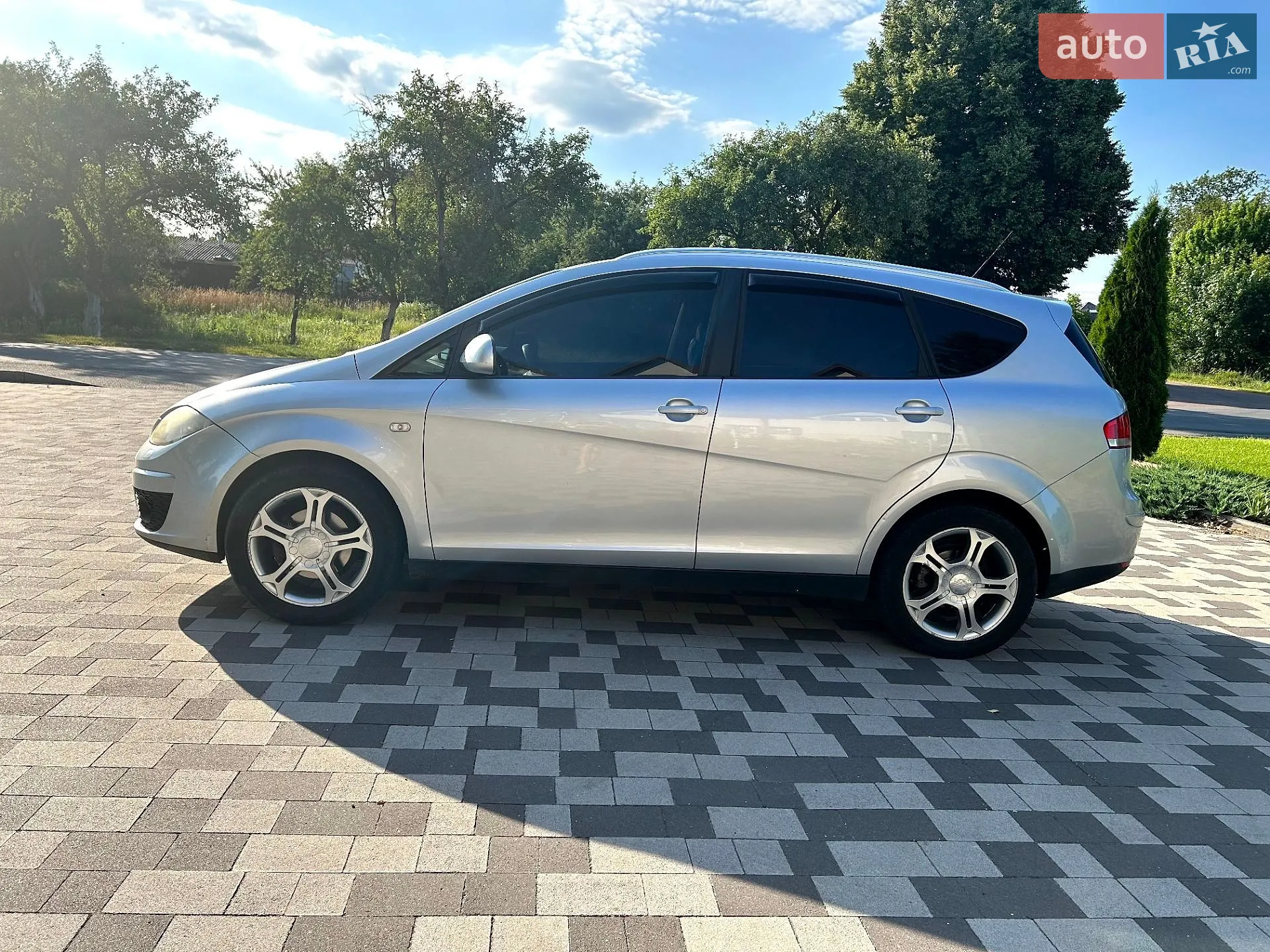 SEAT Altea XL, 2010