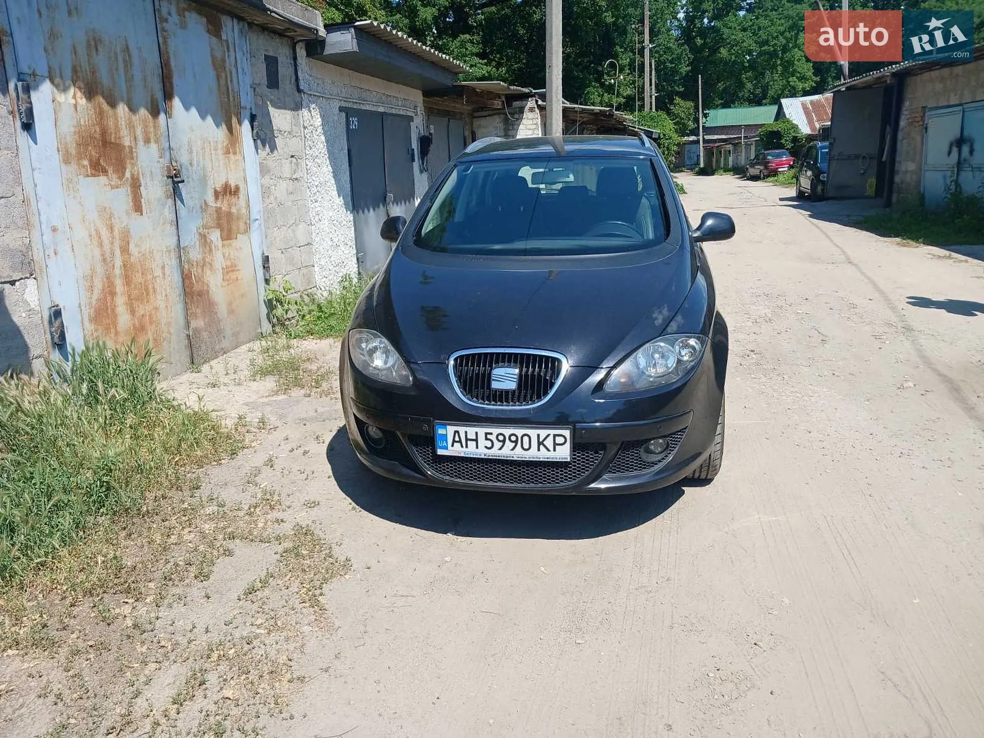 SEAT Altea XL, 2008