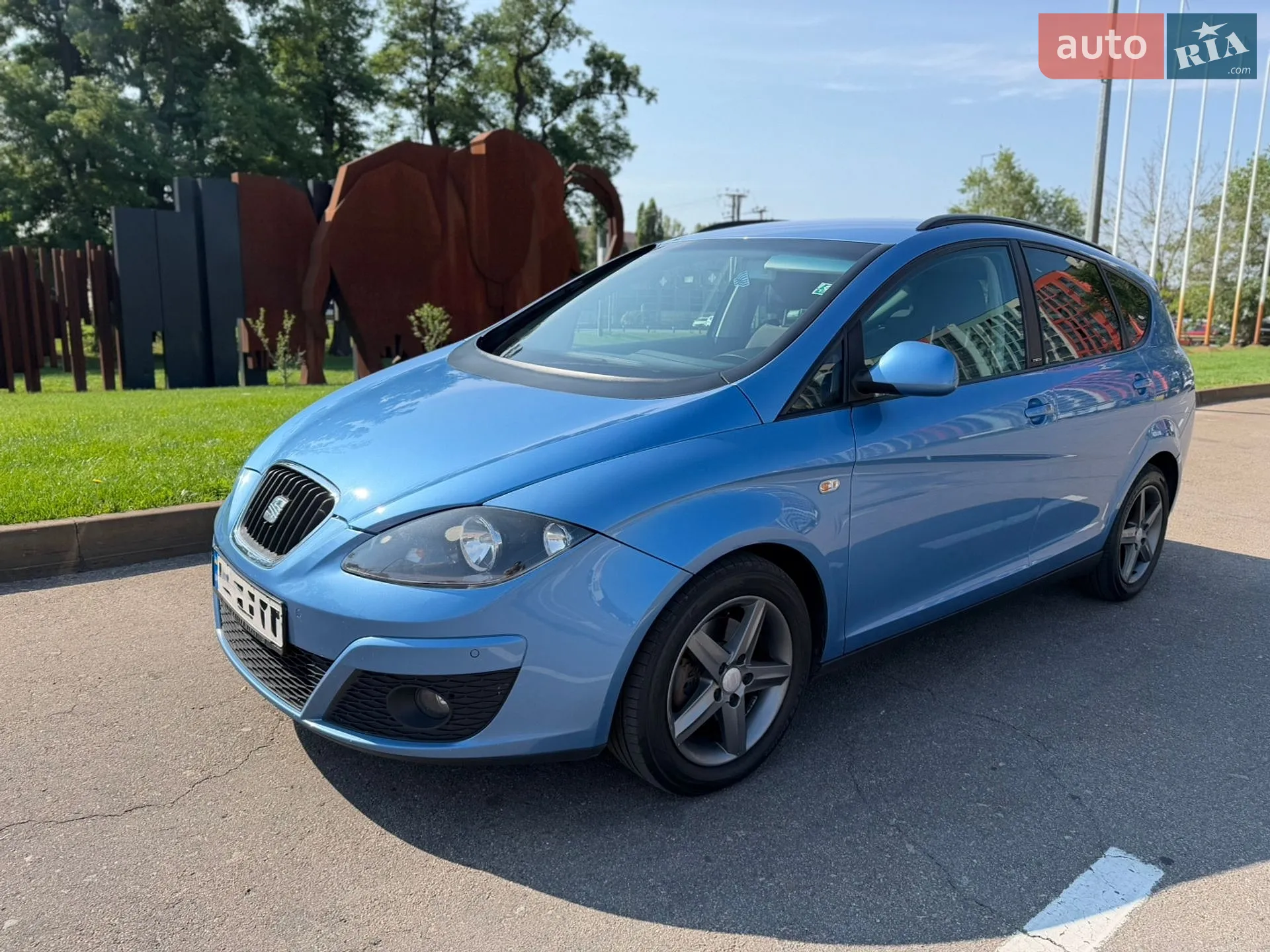 SEAT Altea XL, 2015