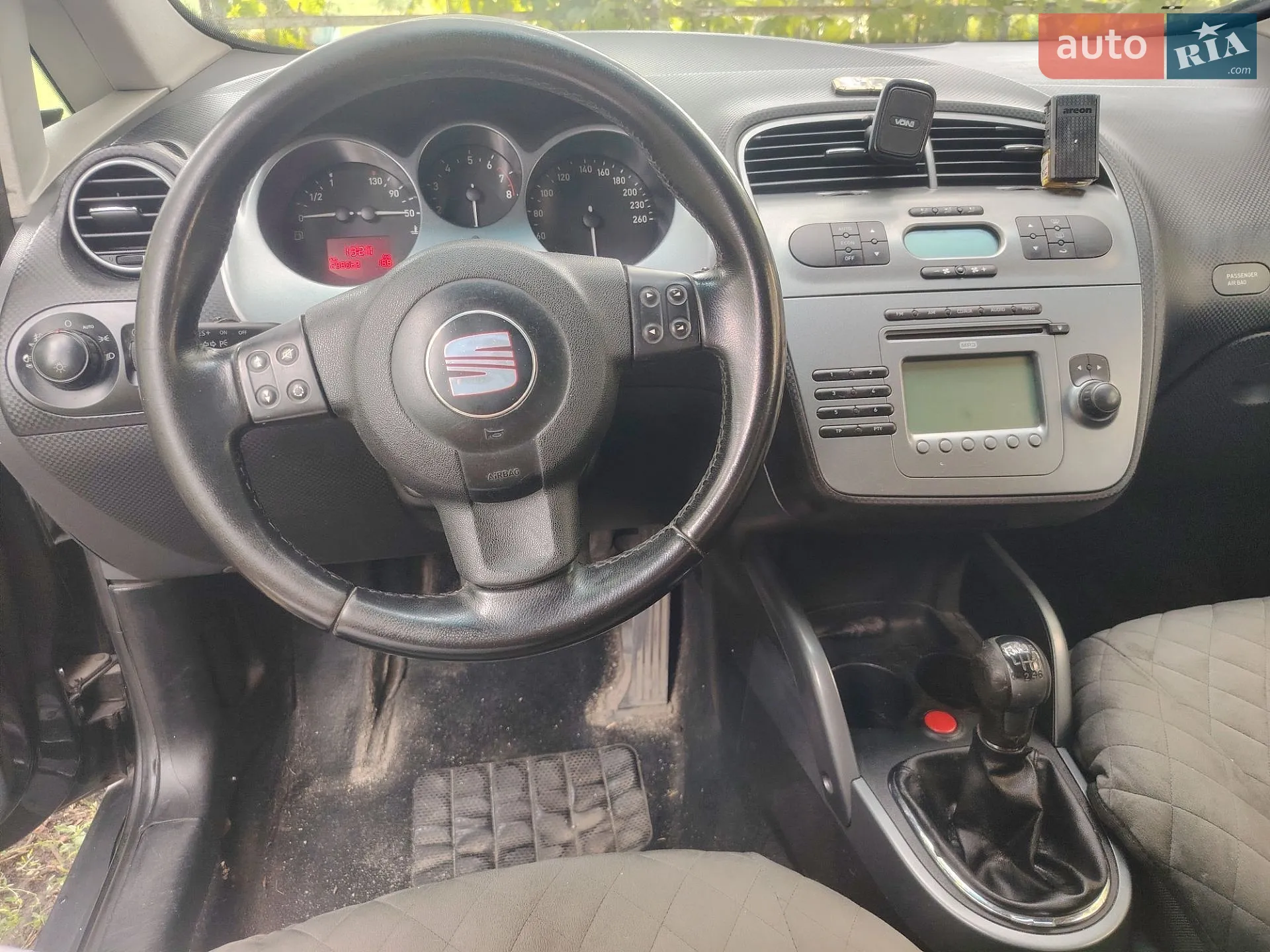 SEAT Altea XL, 2007