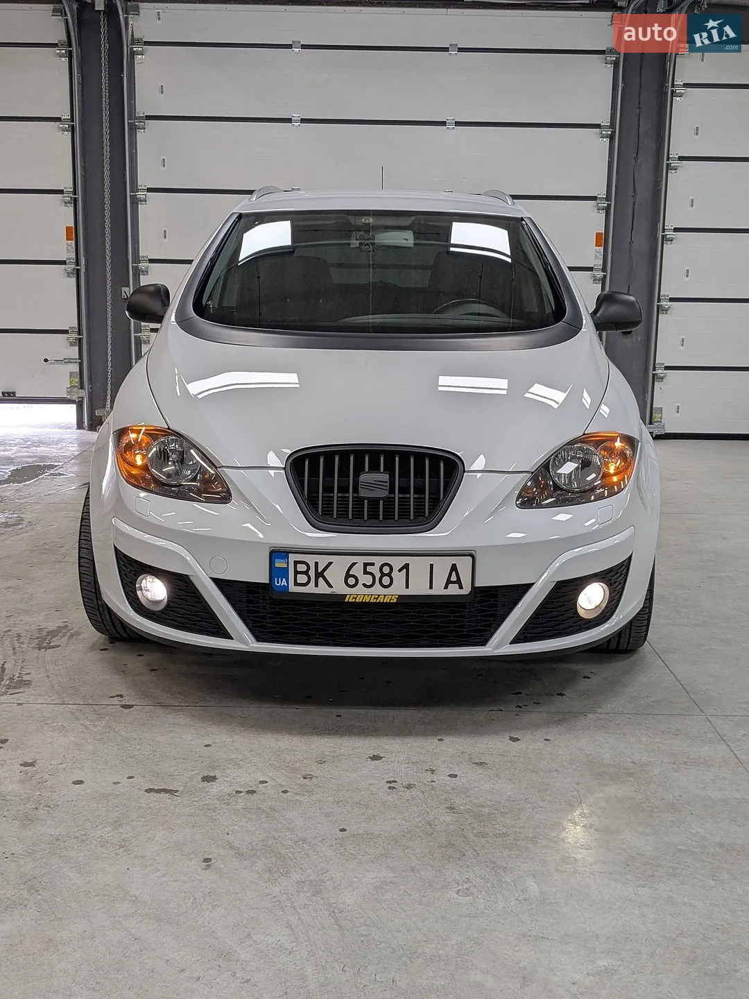 SEAT Altea XL, 2011