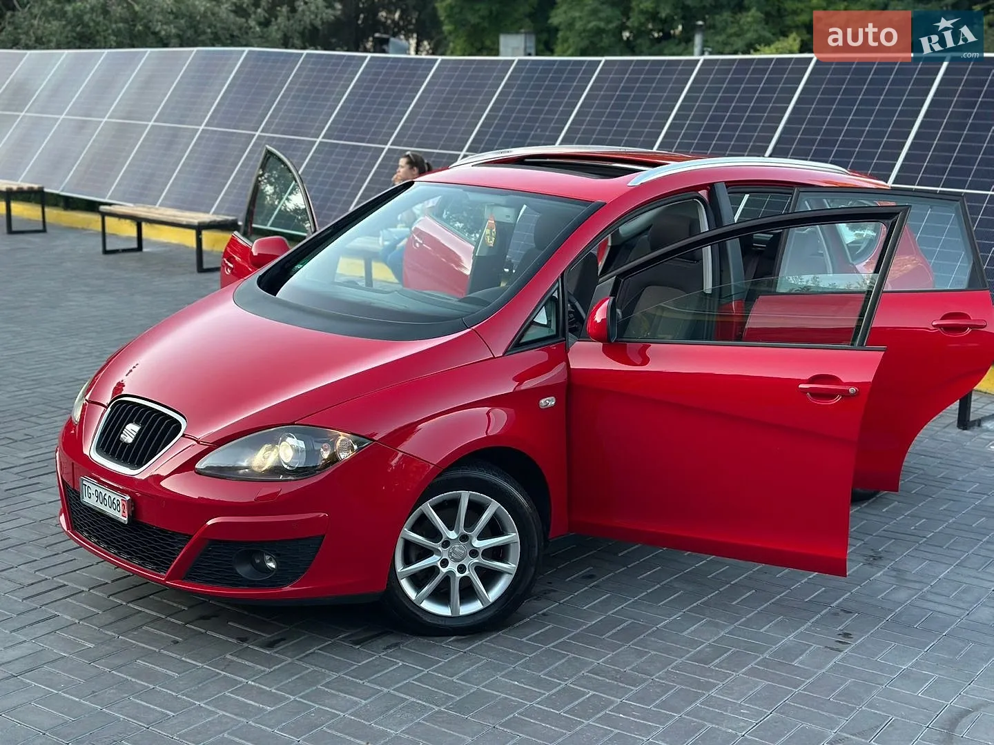 SEAT Altea XL, 2010