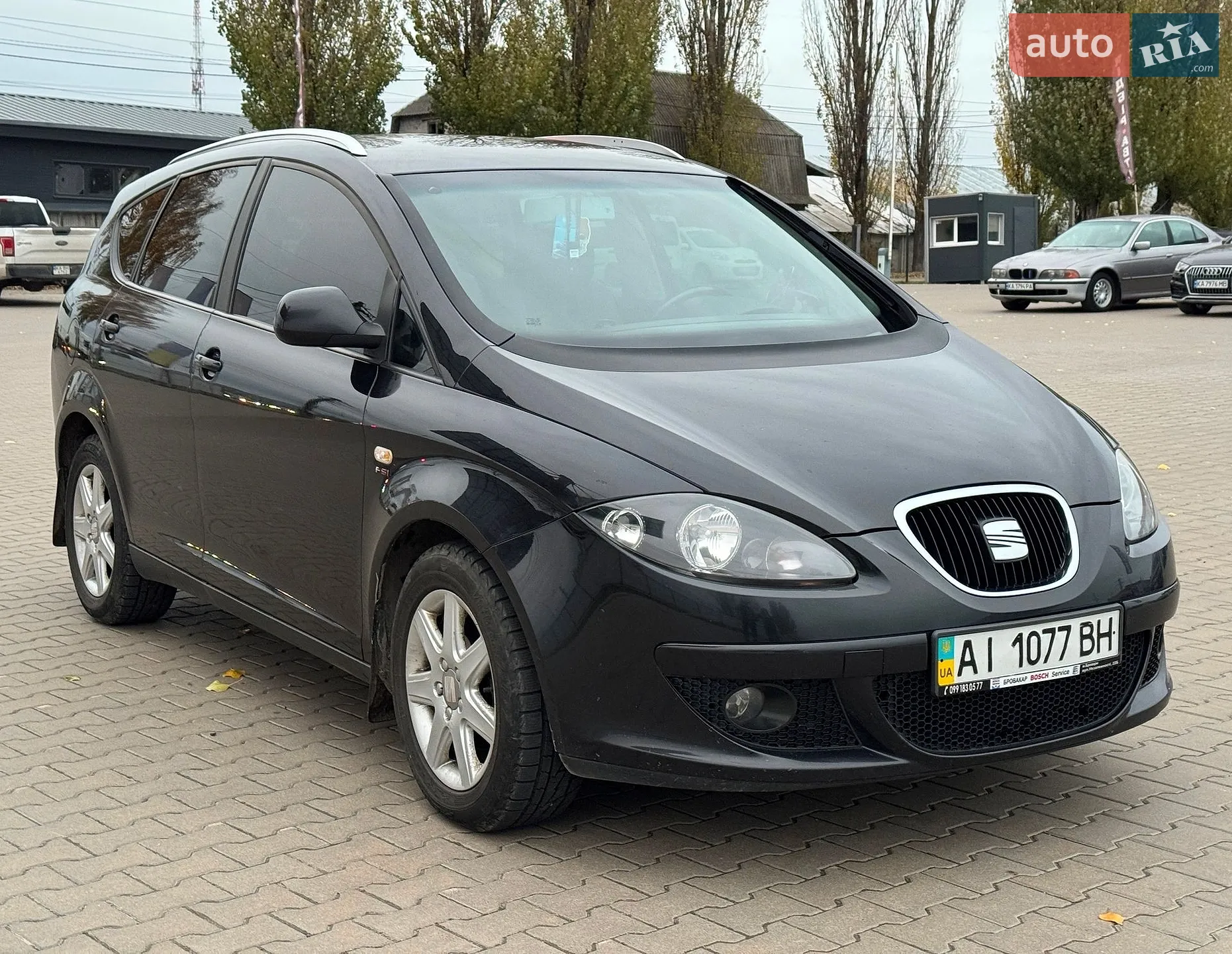 SEAT Altea XL, 2007