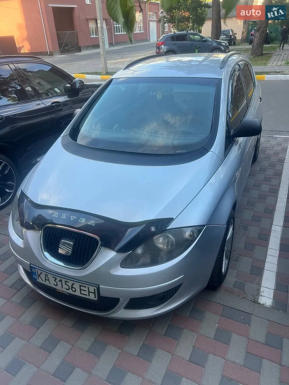 SEAT Altea XL, 2007