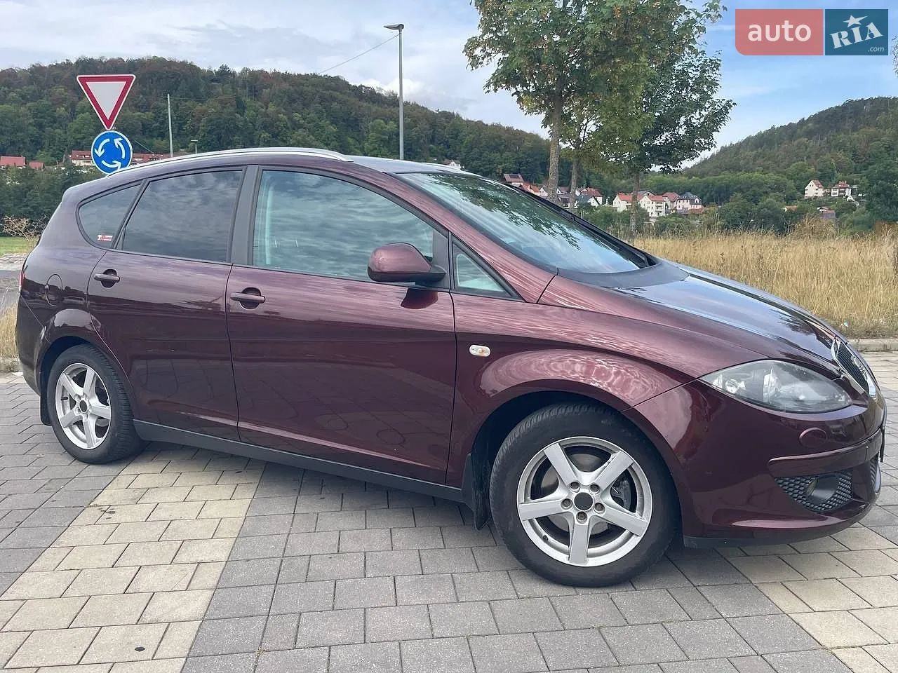 SEAT Altea XL, 2008