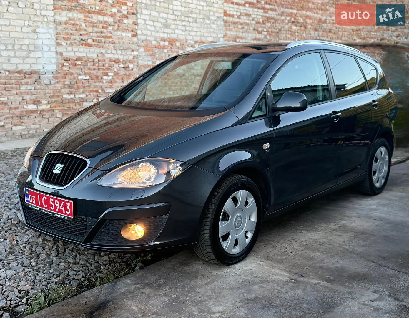 SEAT Altea XL, 2010