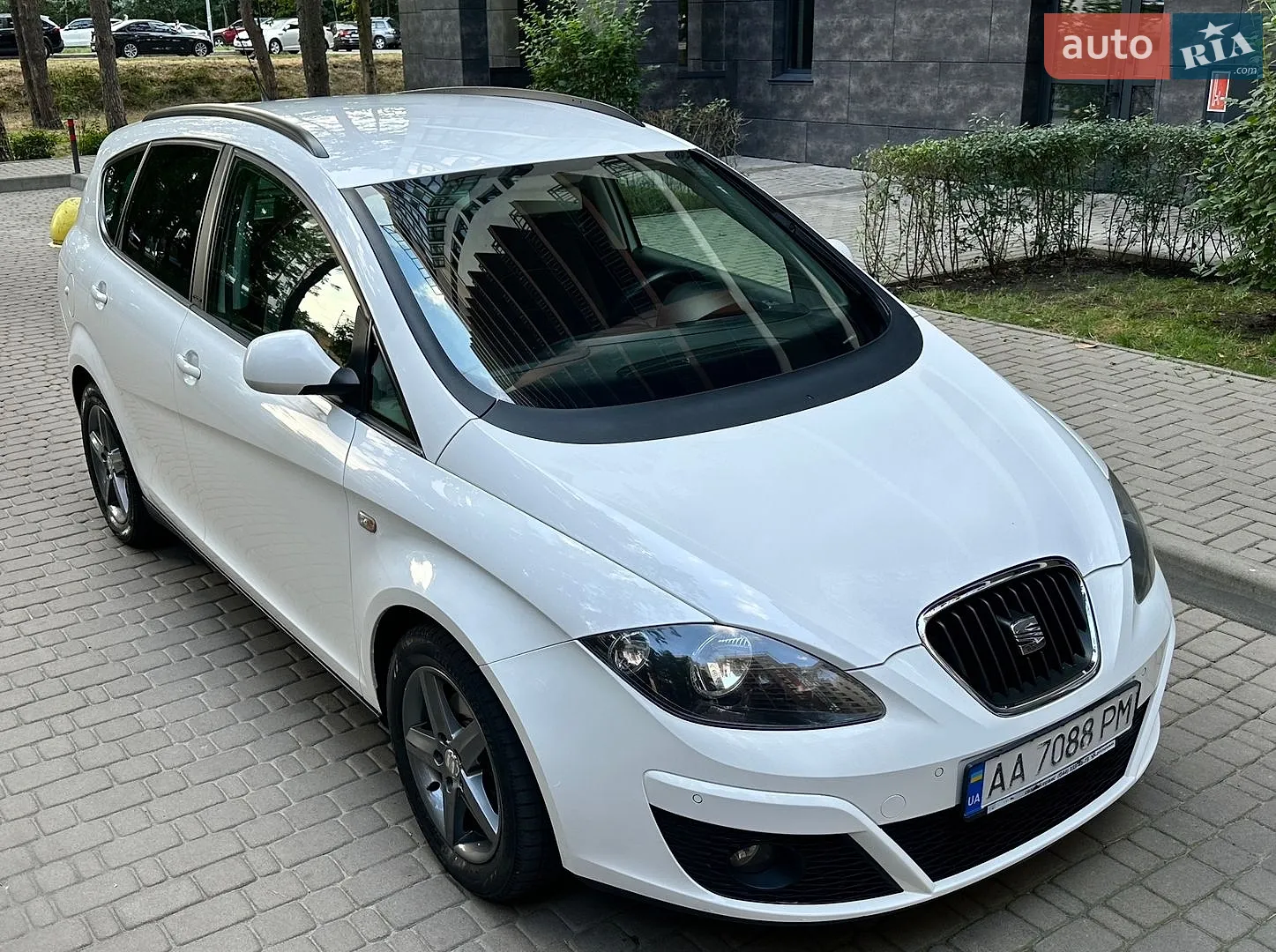 SEAT Altea XL, 2015