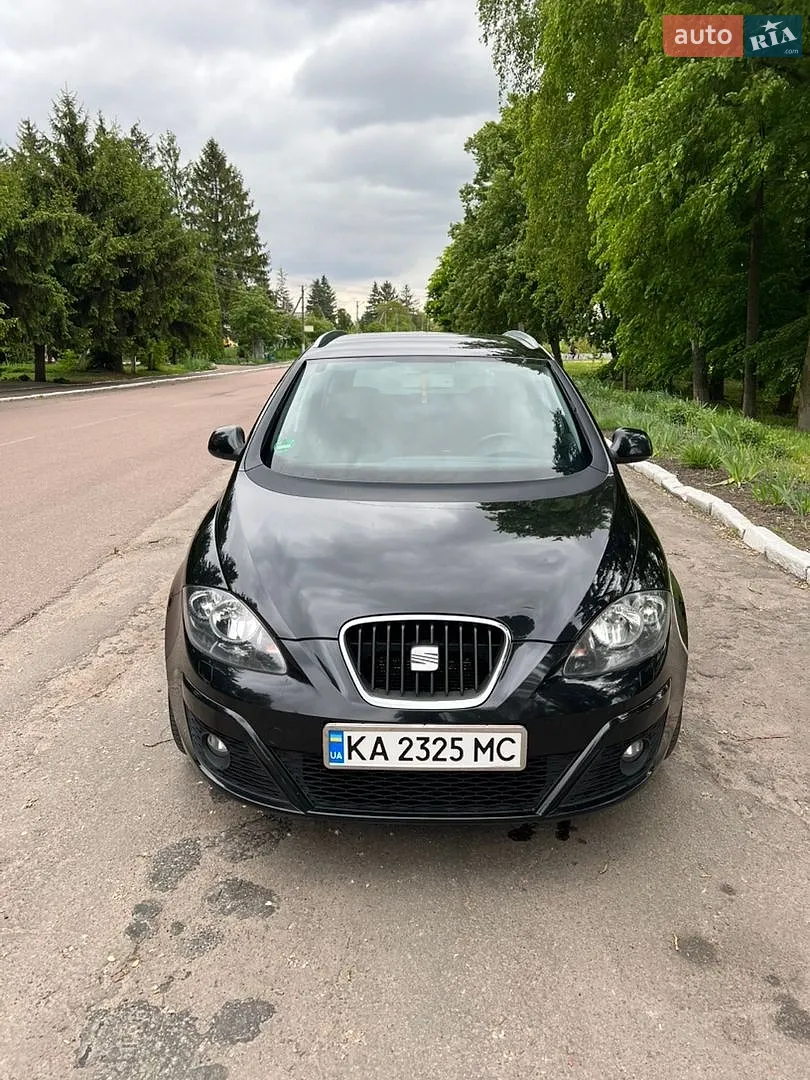 SEAT Altea XL, 2013