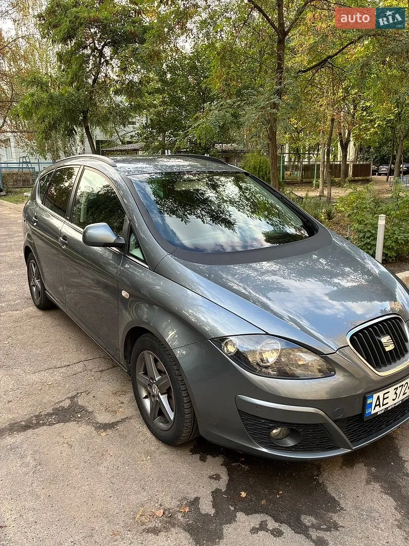 SEAT Altea XL, 2015