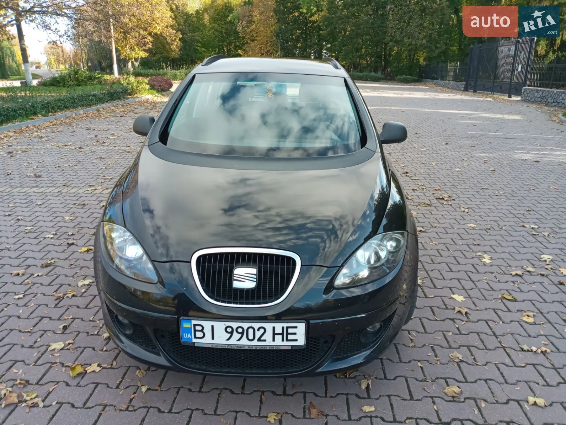 SEAT Altea, 2007