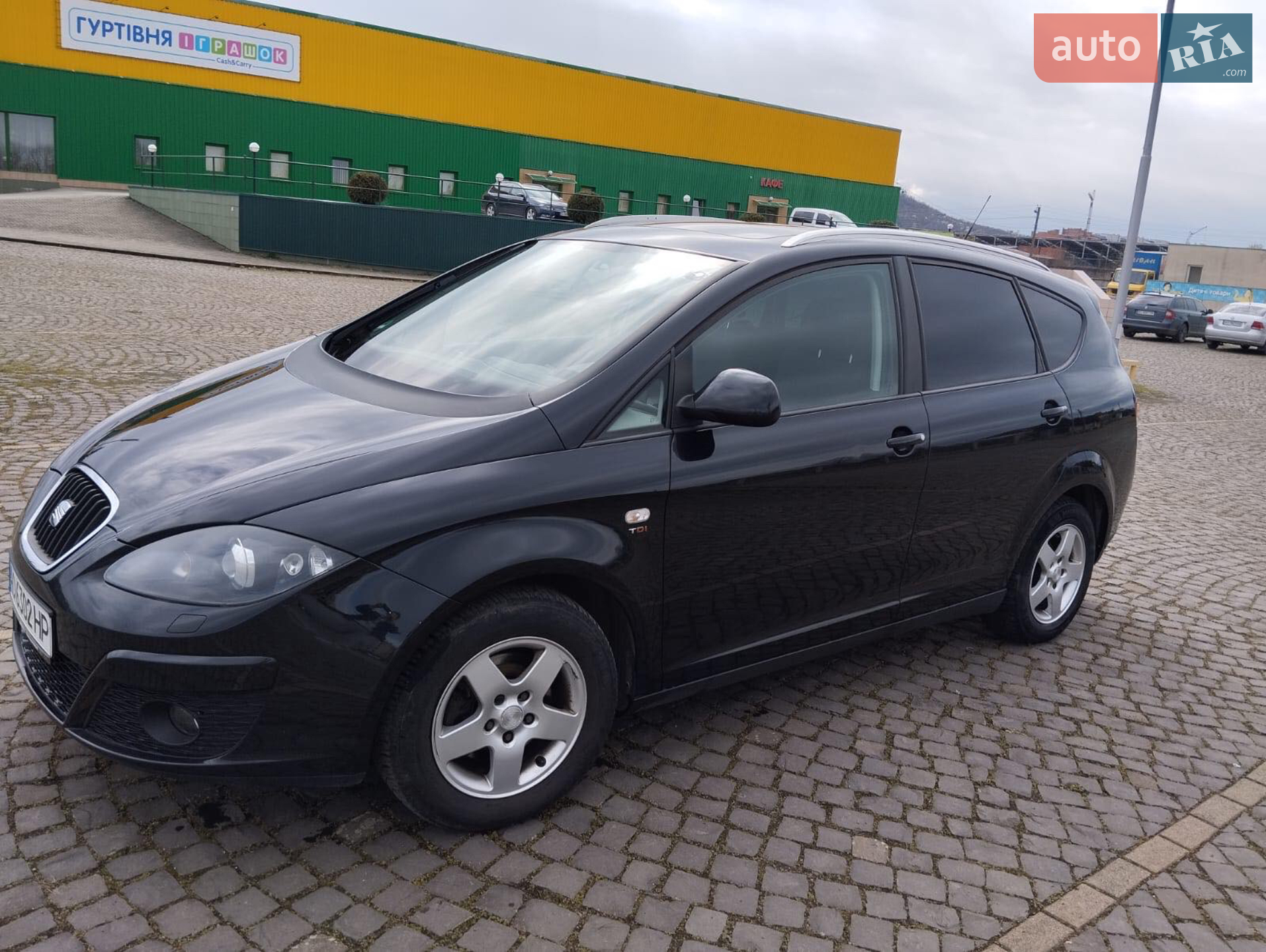 SEAT Altea, 2011