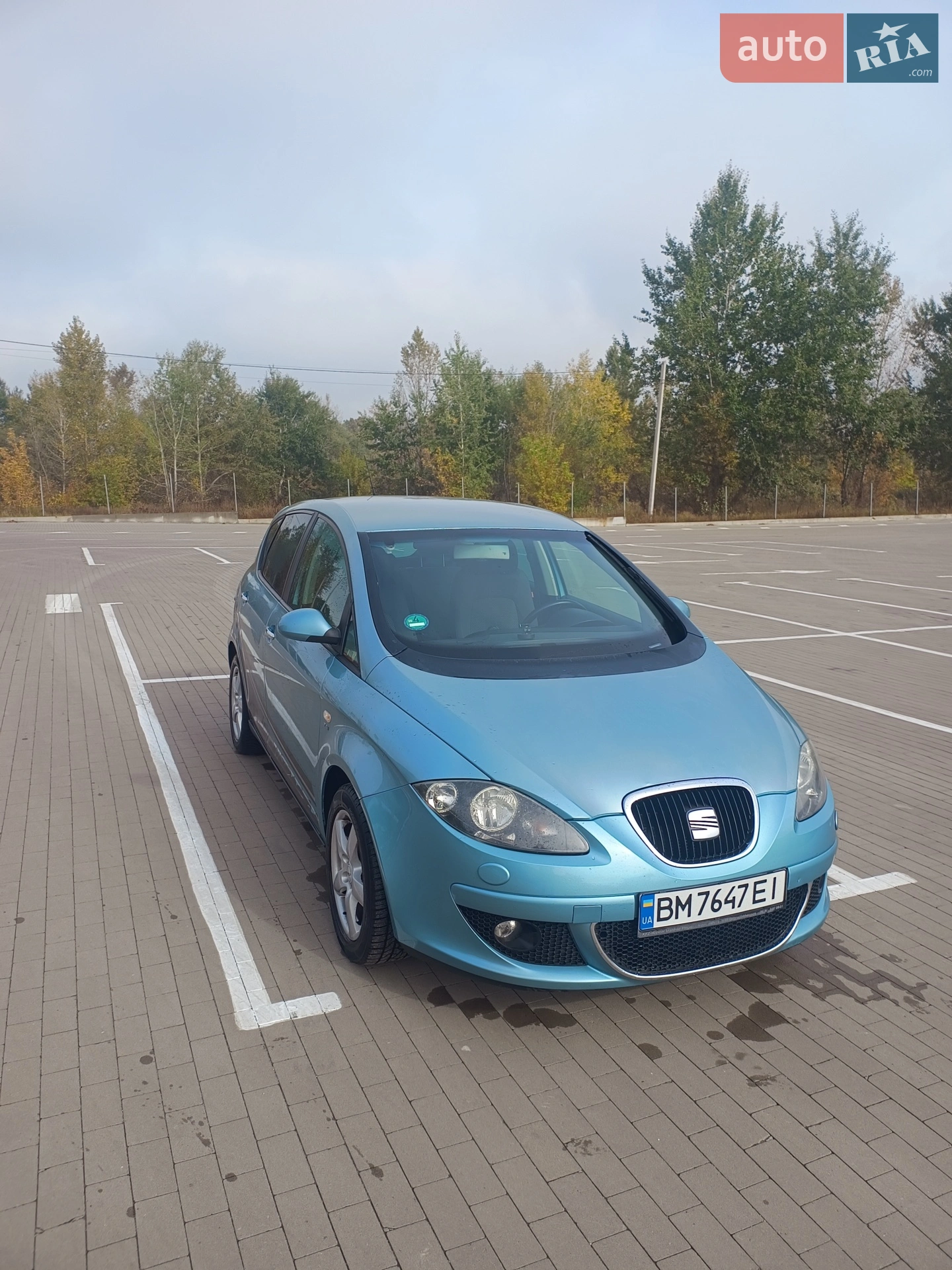 SEAT Altea, 2008
