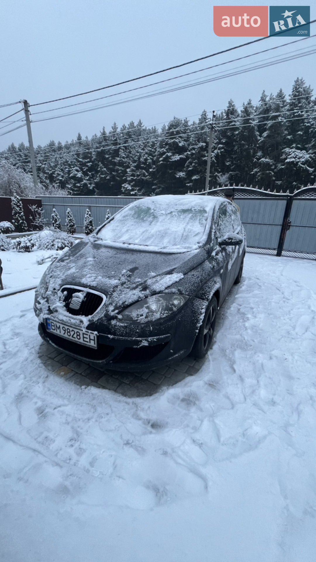 SEAT Altea, 2005