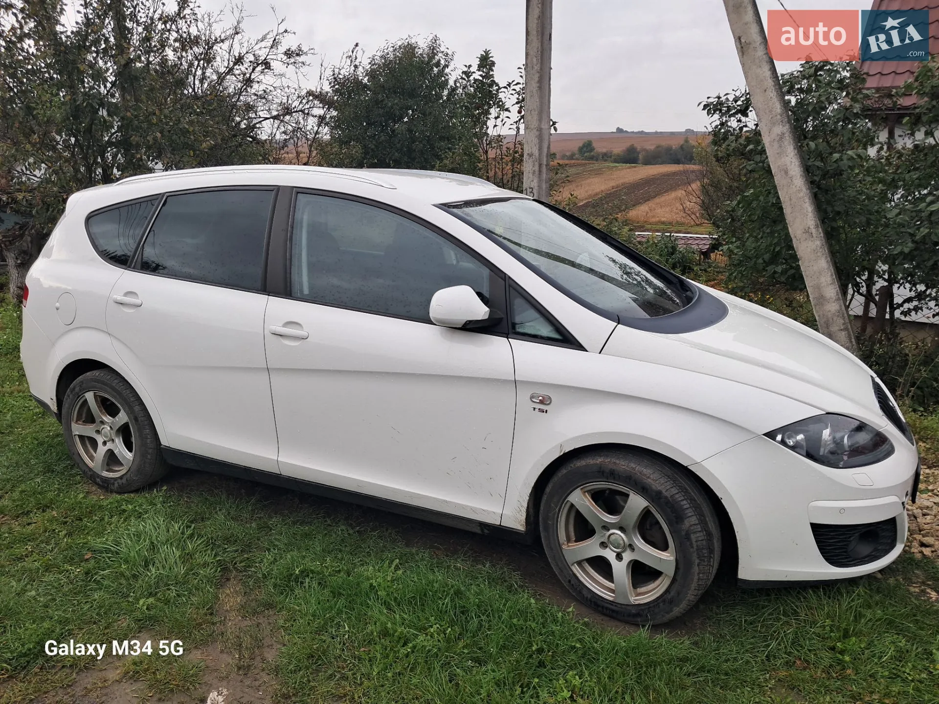 SEAT Altea, 2010