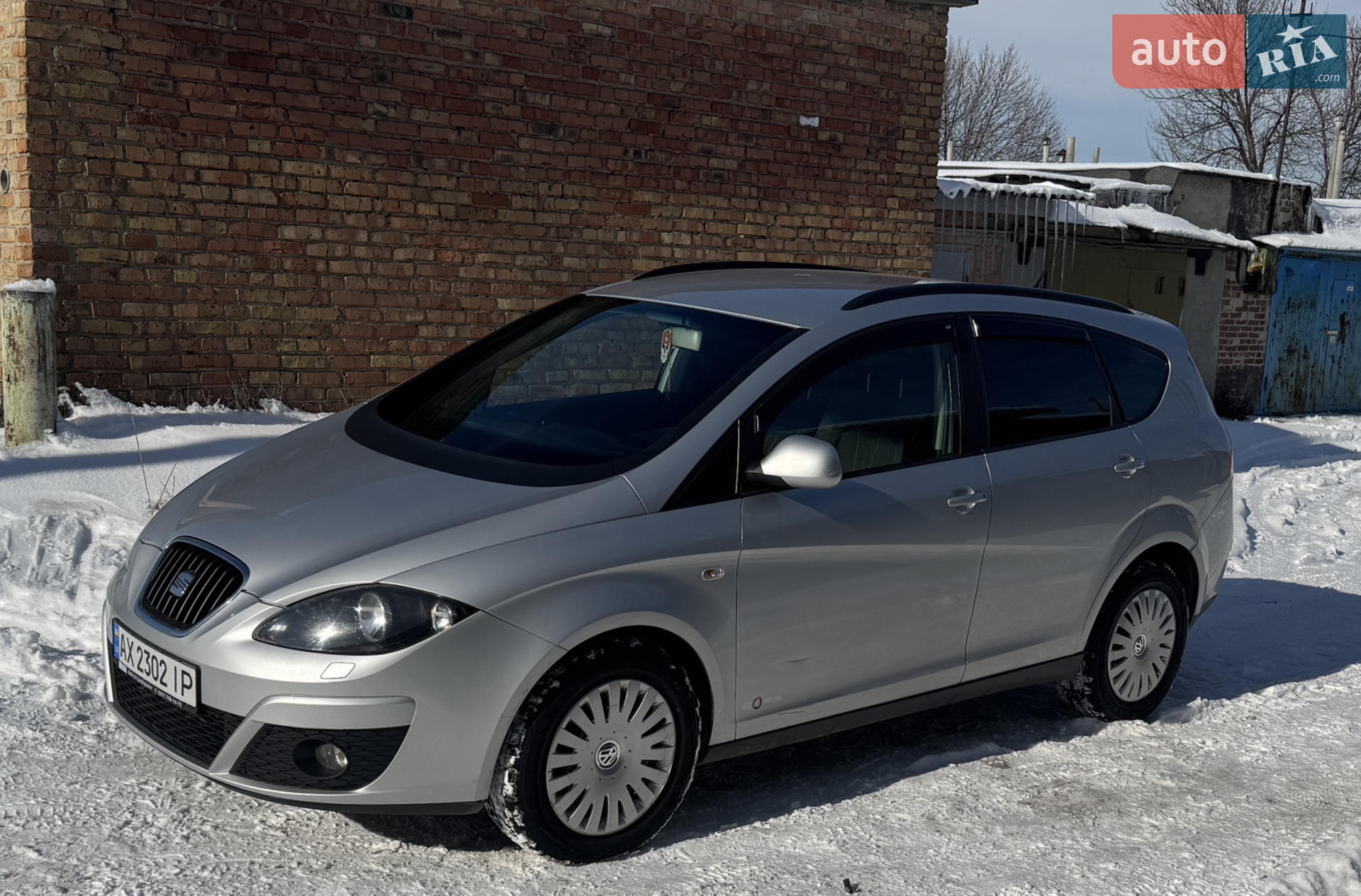 SEAT Altea, 2013