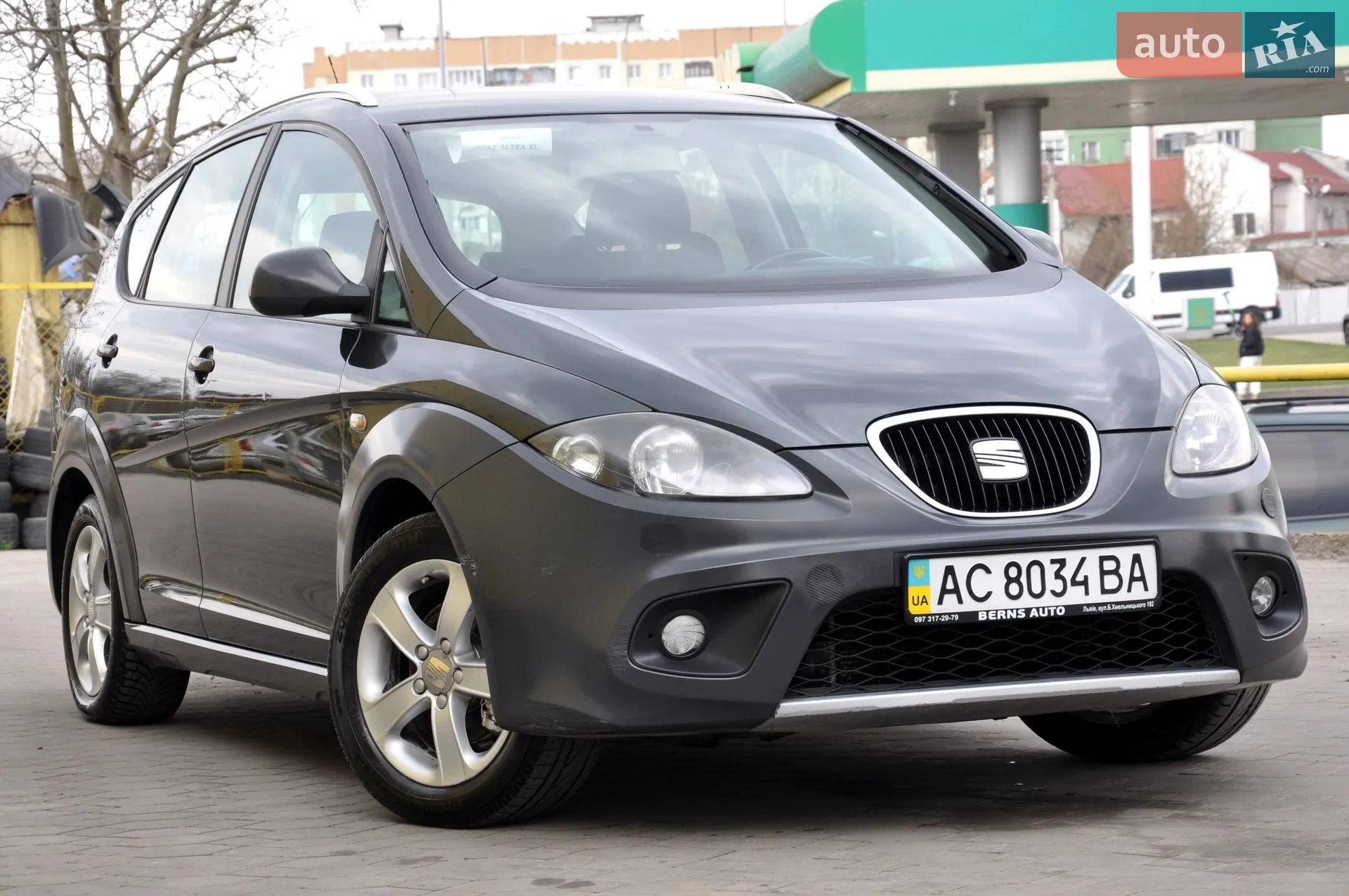 SEAT Altea, 2010