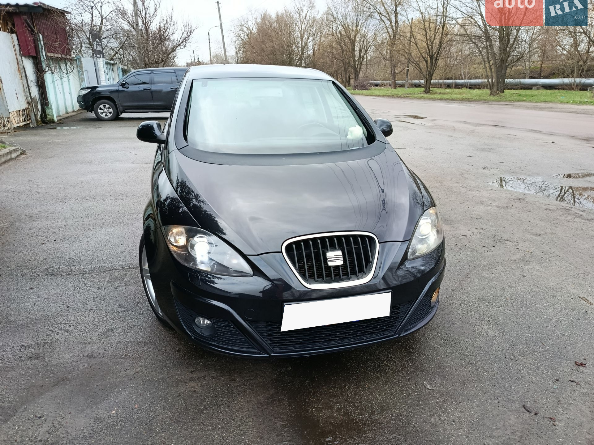 SEAT Altea, 2012
