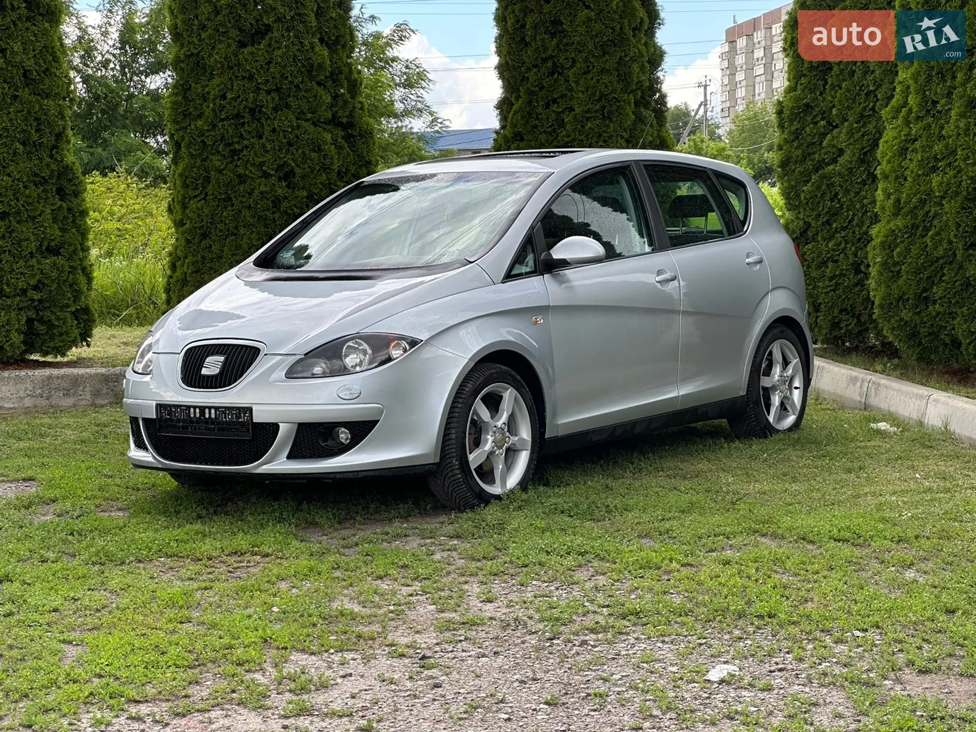 SEAT Altea, 2005