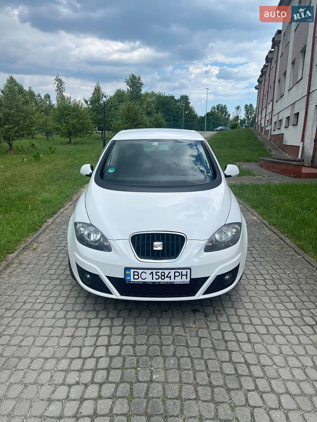 SEAT Altea, 2010