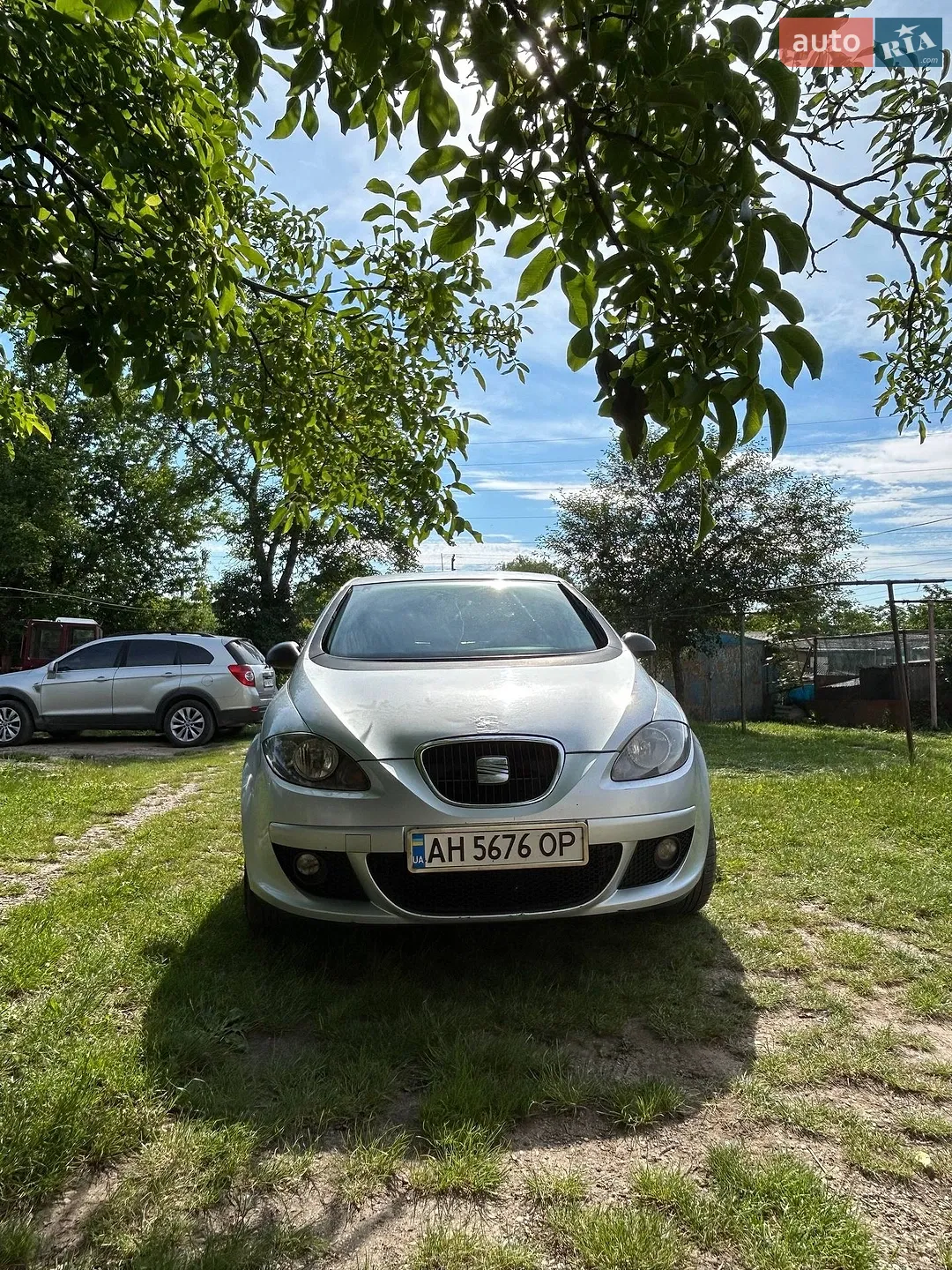 SEAT Altea, 2005