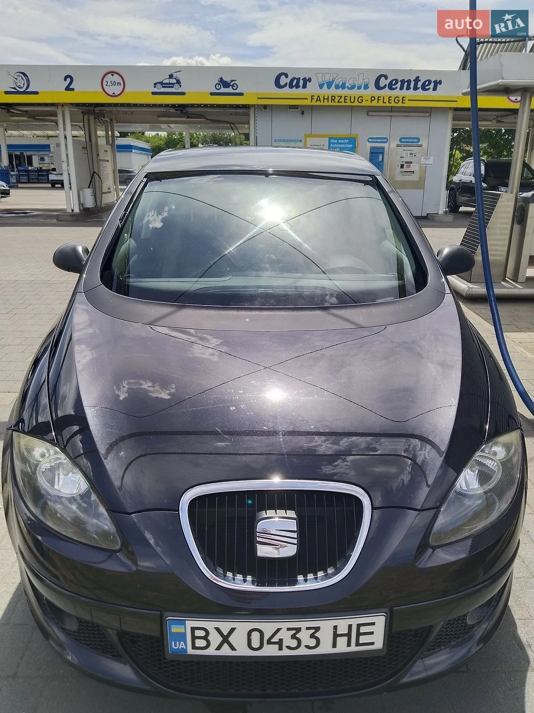 SEAT Altea 2006 — 1