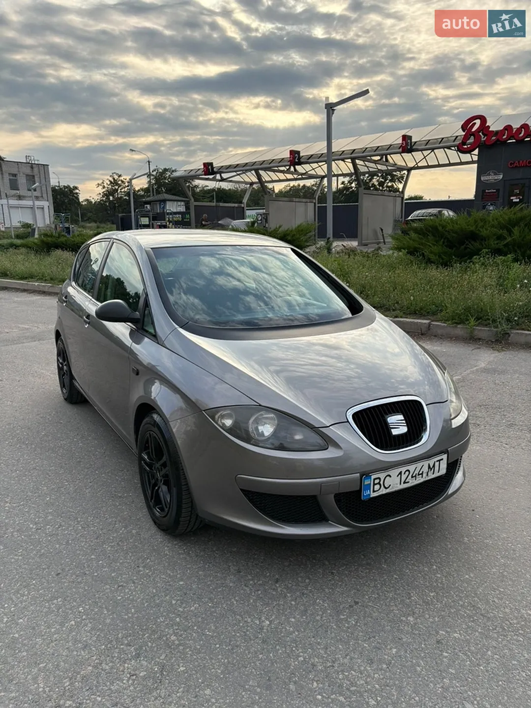 SEAT Altea, 2006