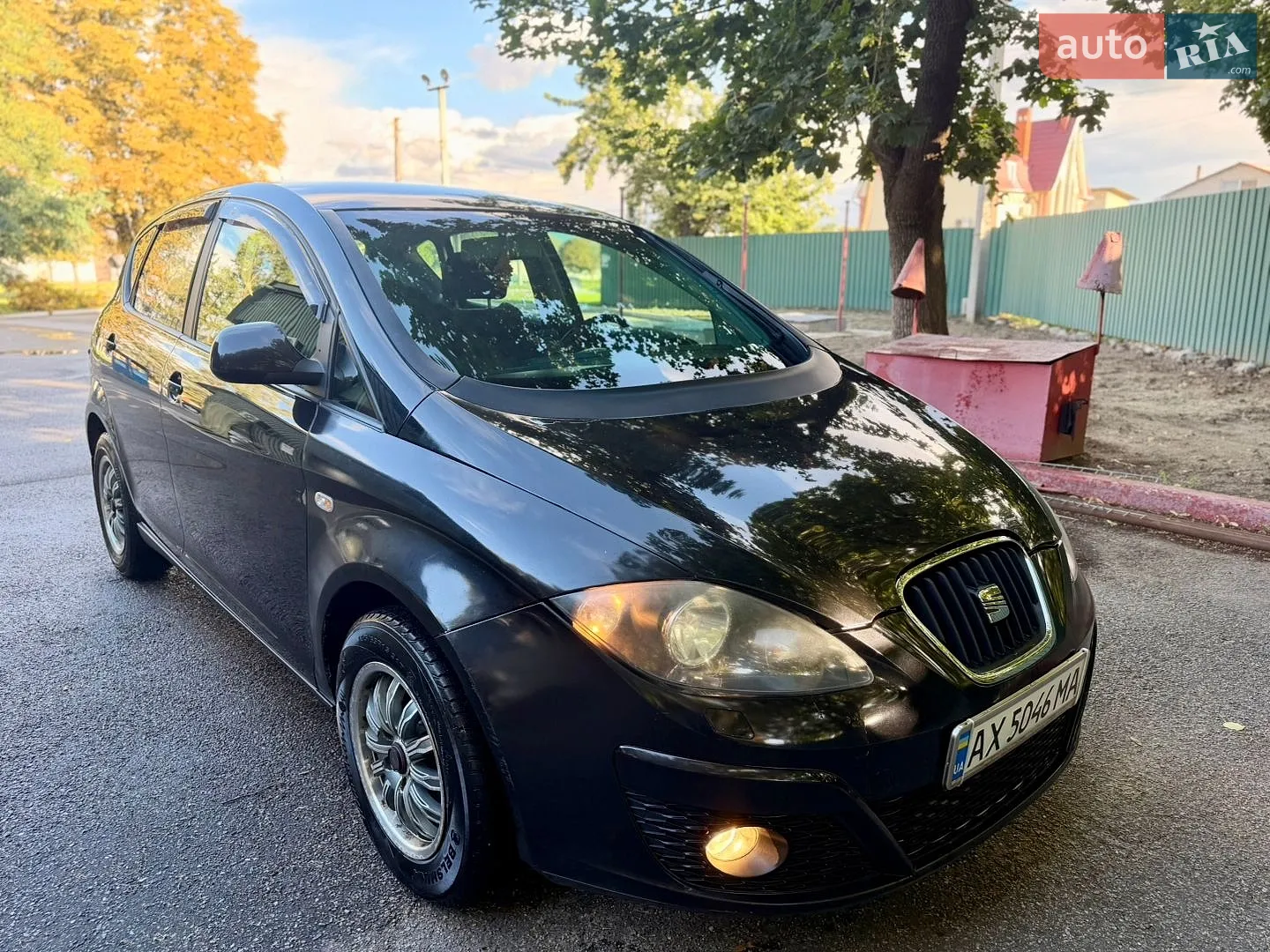 SEAT Altea, 2011