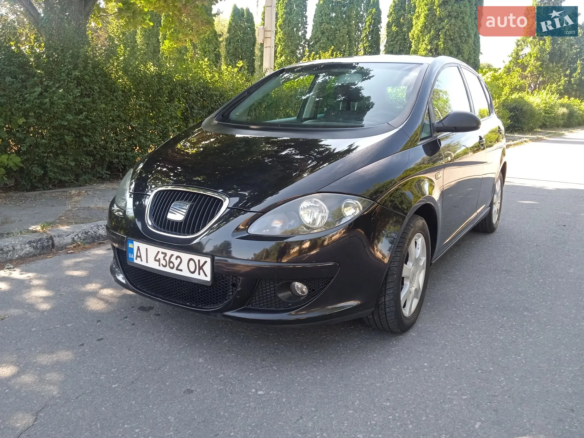 SEAT Altea, 2006