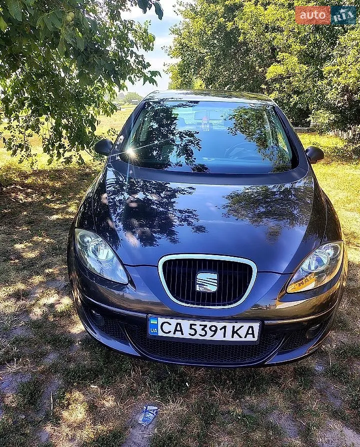 SEAT Altea, 2006