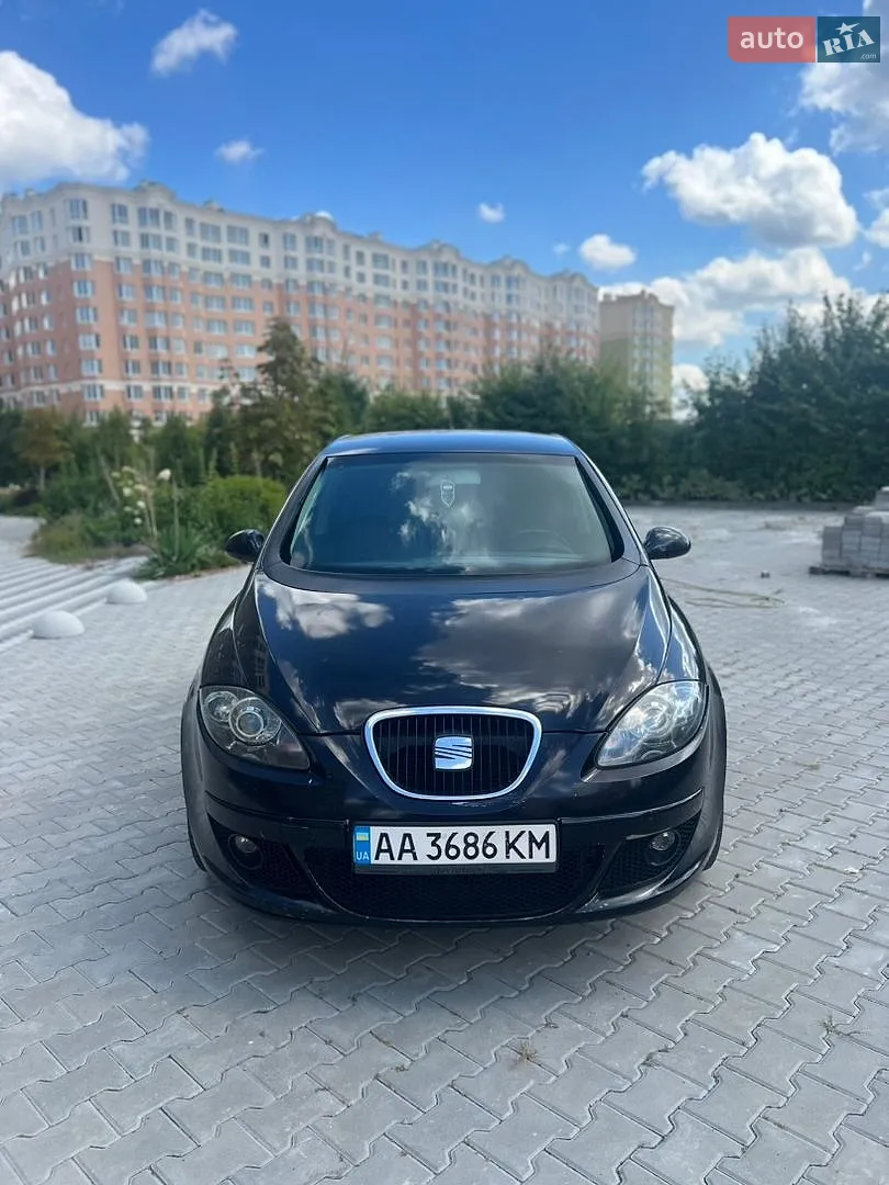 SEAT Altea, 2006