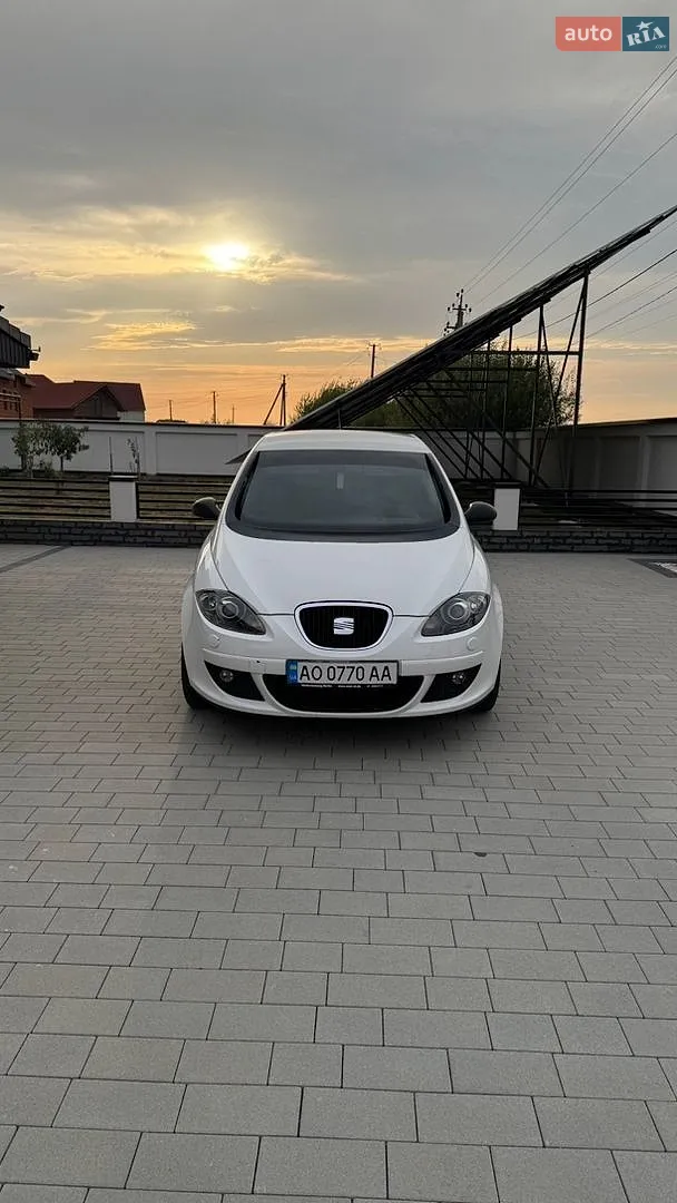 SEAT Altea, 2008