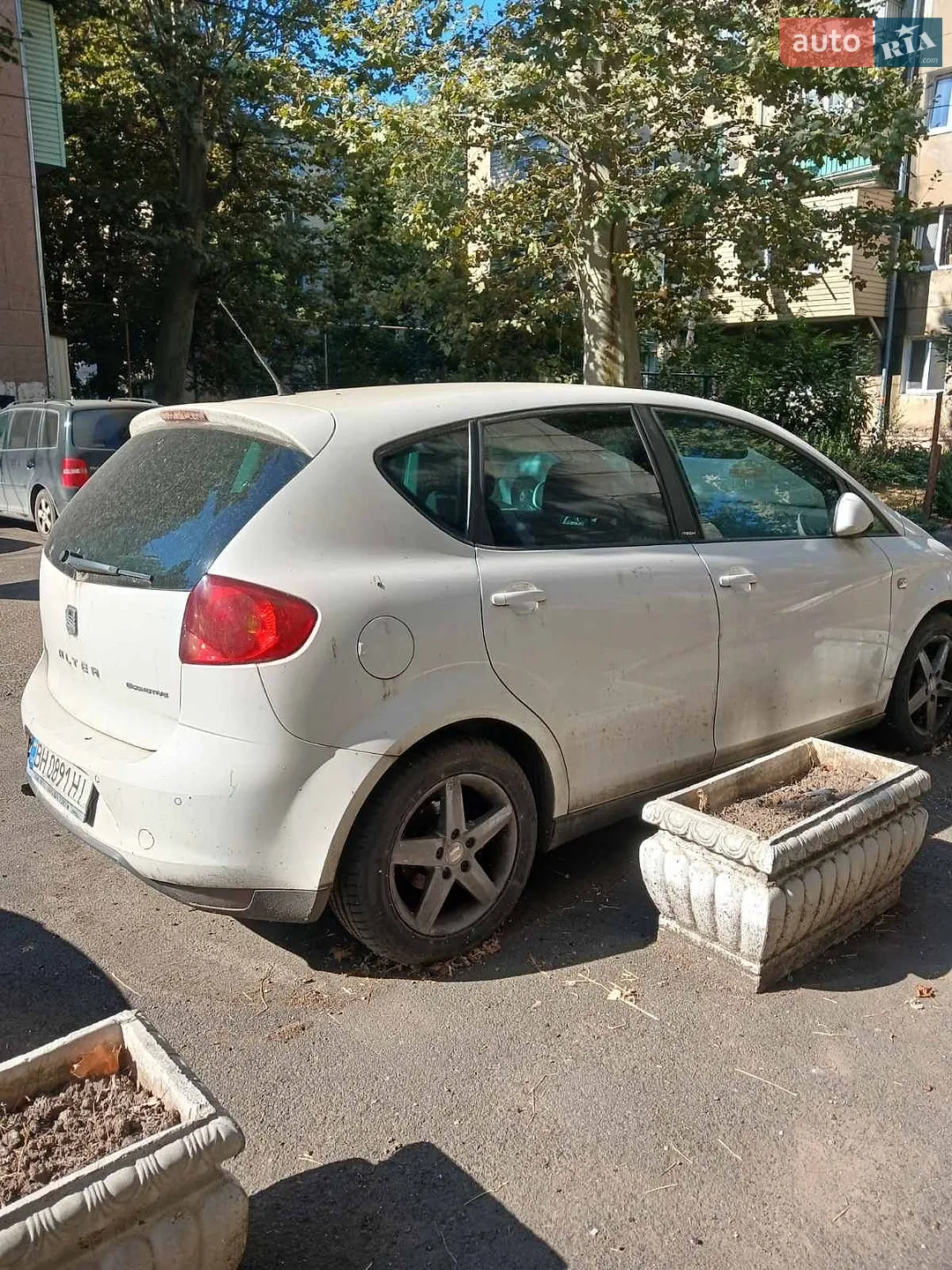 SEAT Altea, 2015