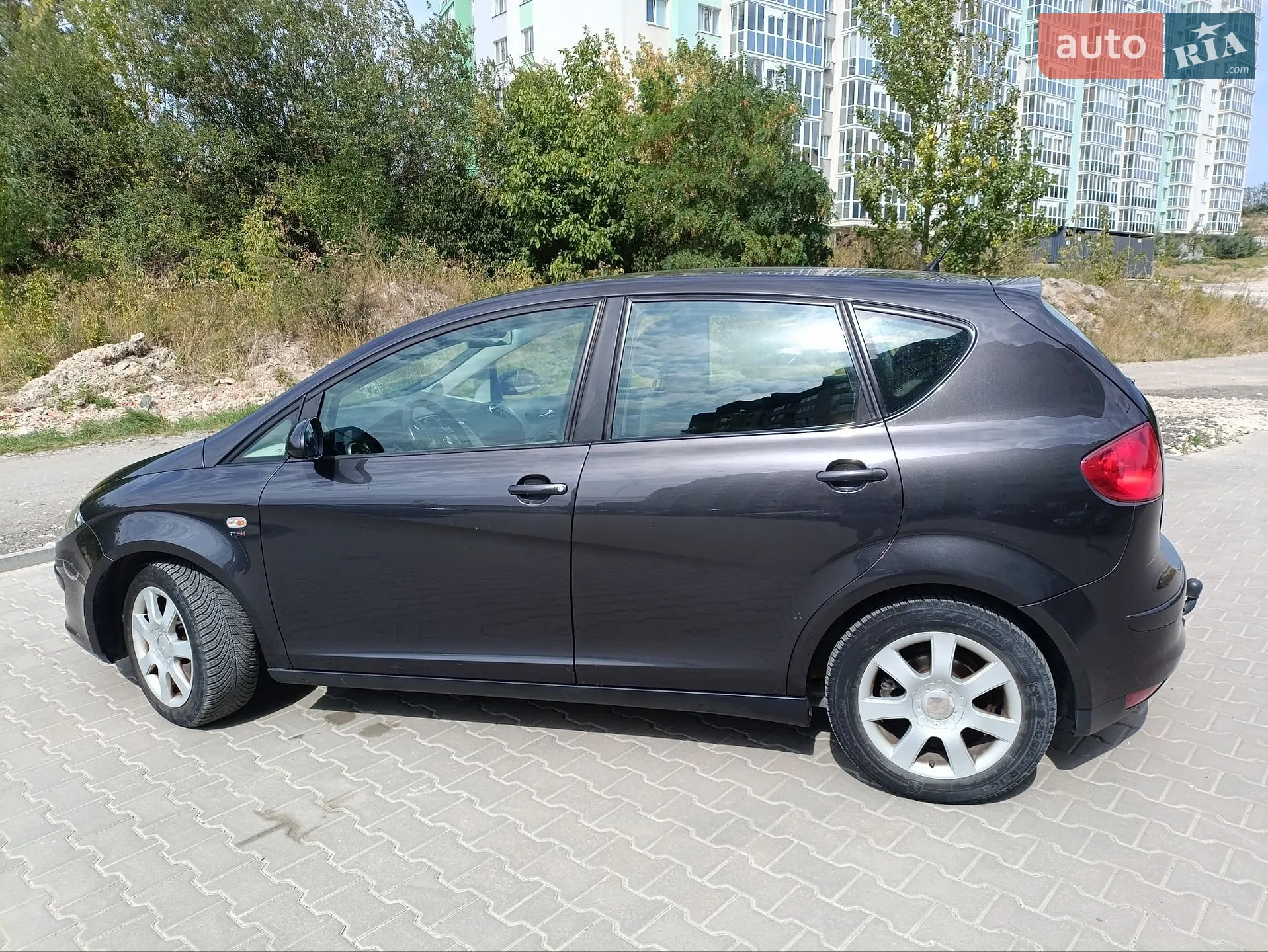 SEAT Altea, 2004