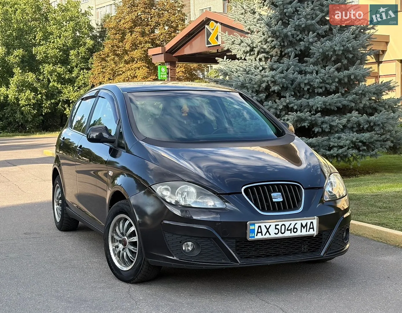 SEAT Altea, 2011