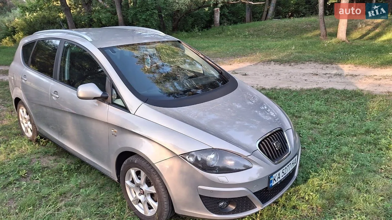 SEAT Altea, 2011