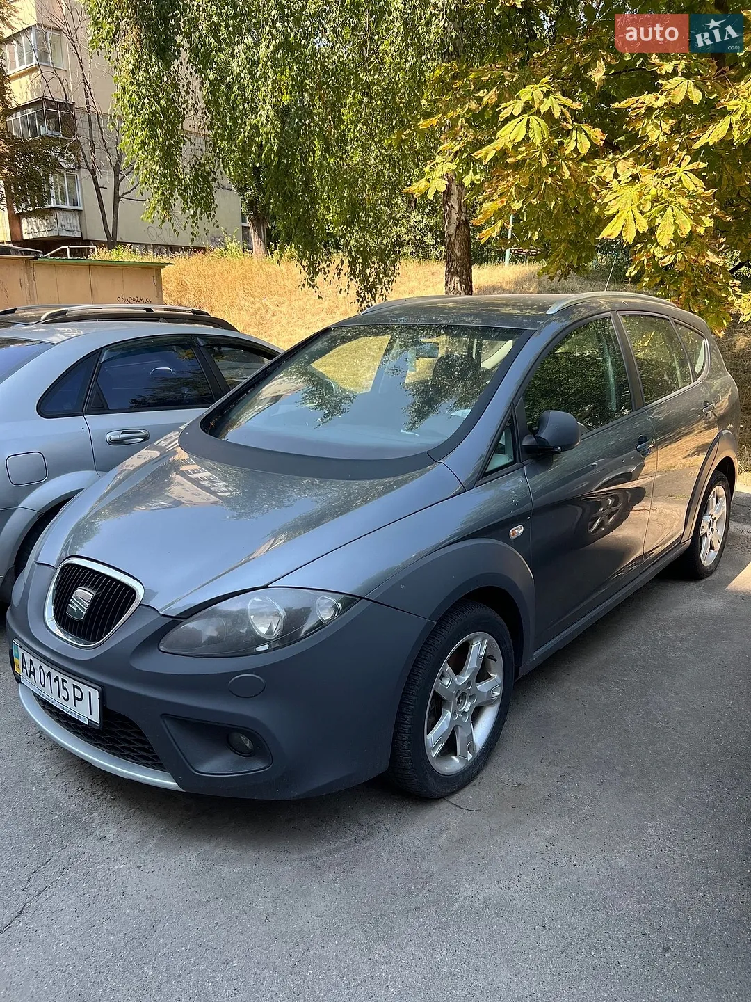 SEAT Altea, 2013