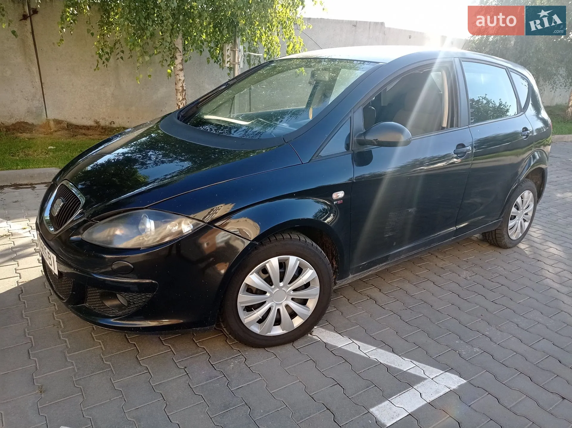 SEAT Altea, 2008