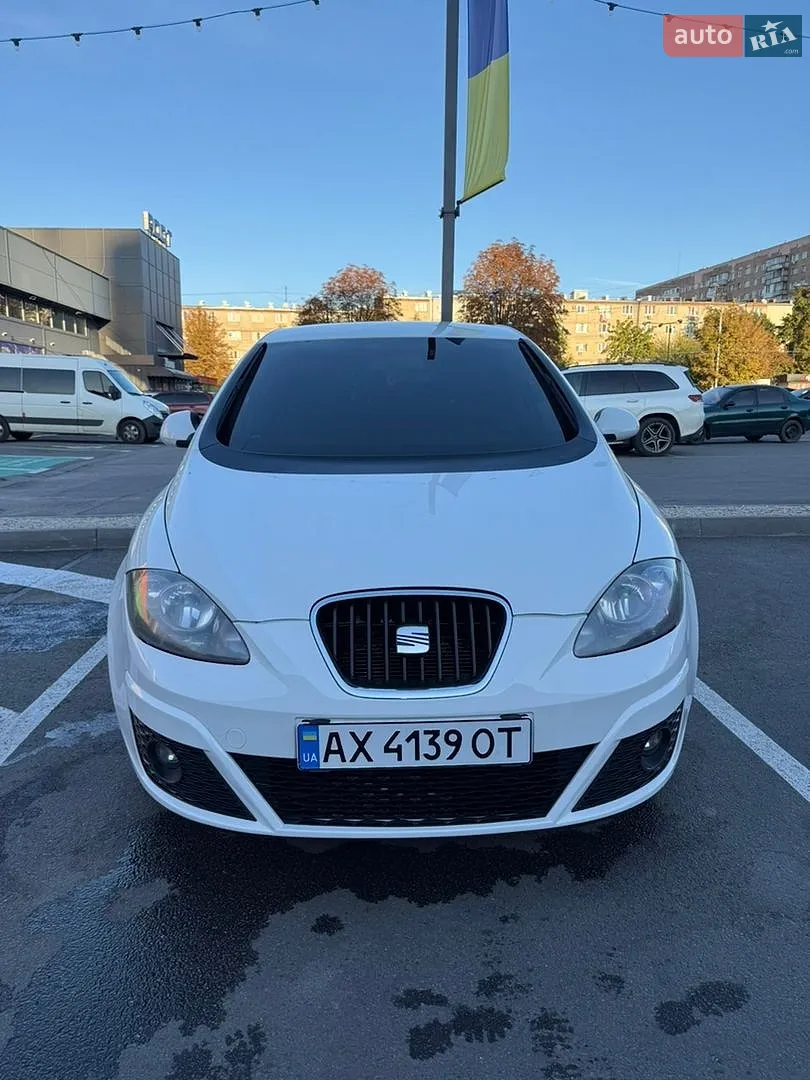SEAT Altea, 2011