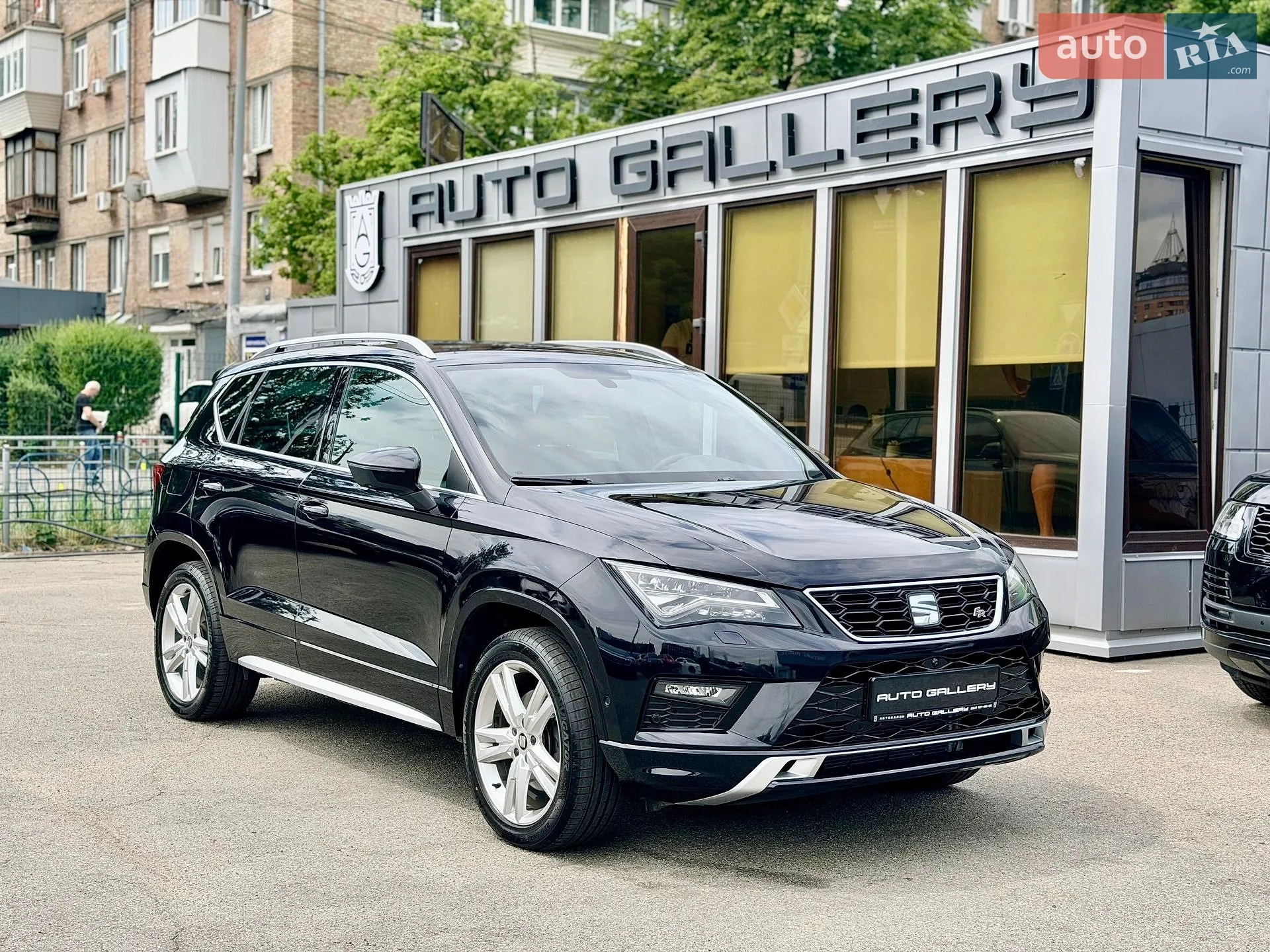 SEAT Ateca, 2019