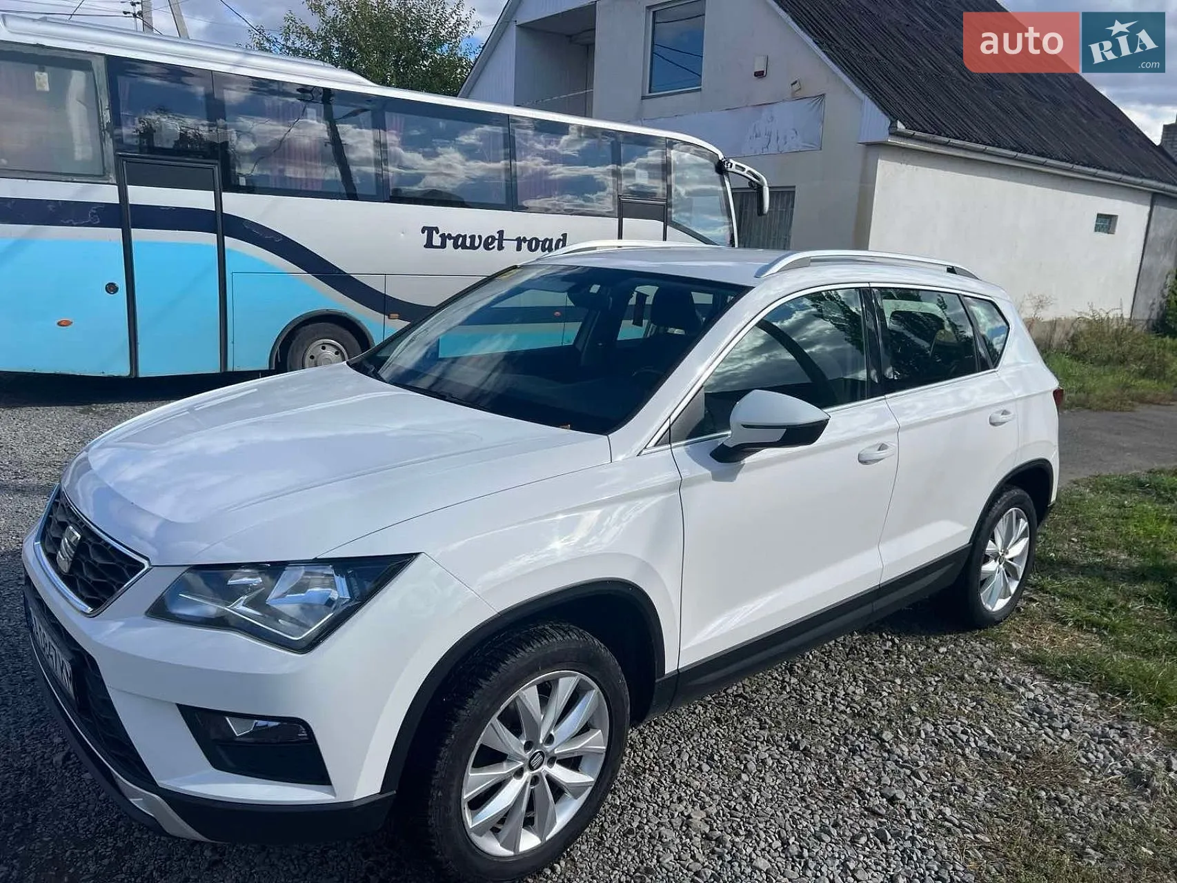 SEAT Ateca, 2018