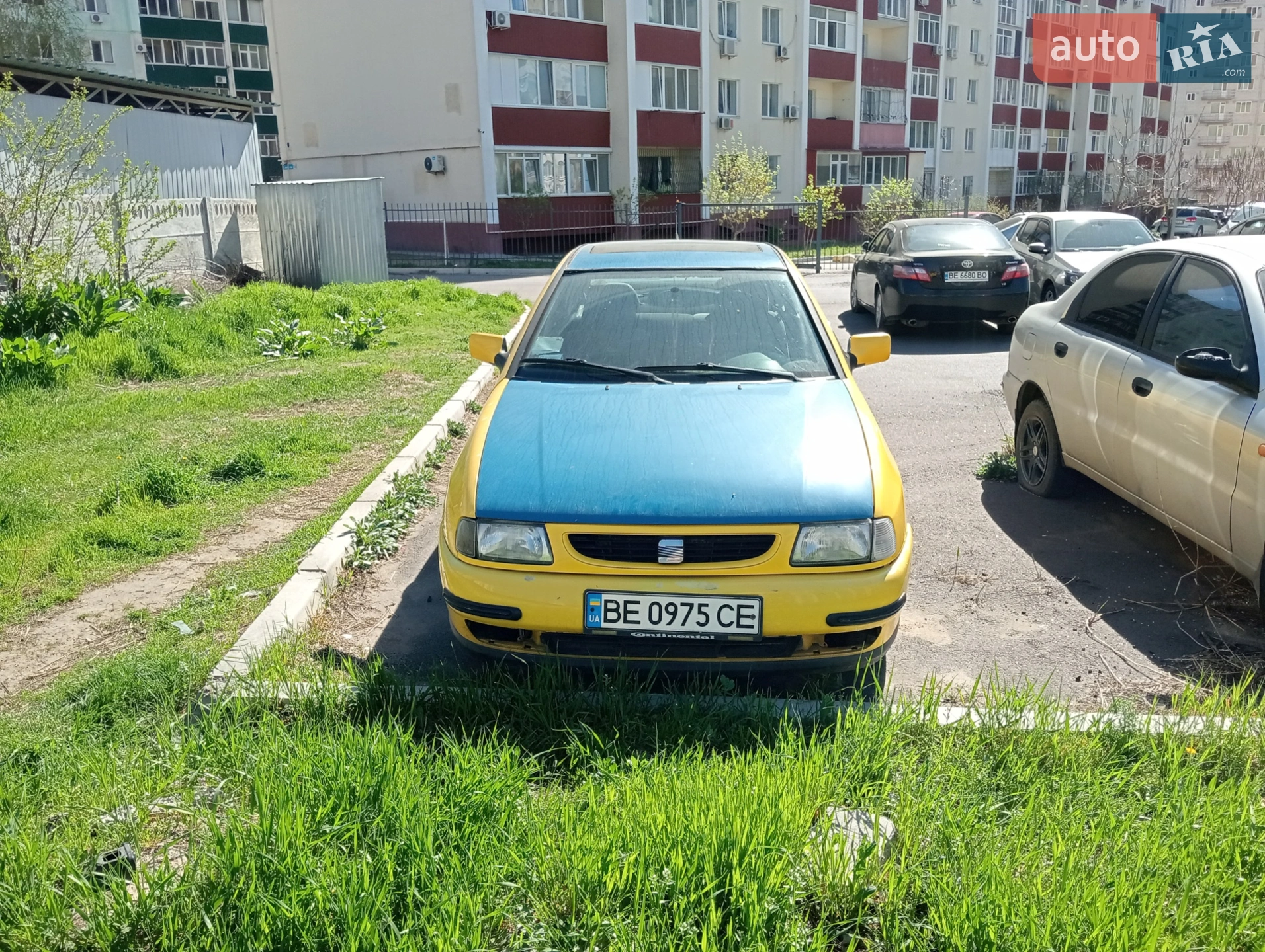 SEAT Cordoba, 1994