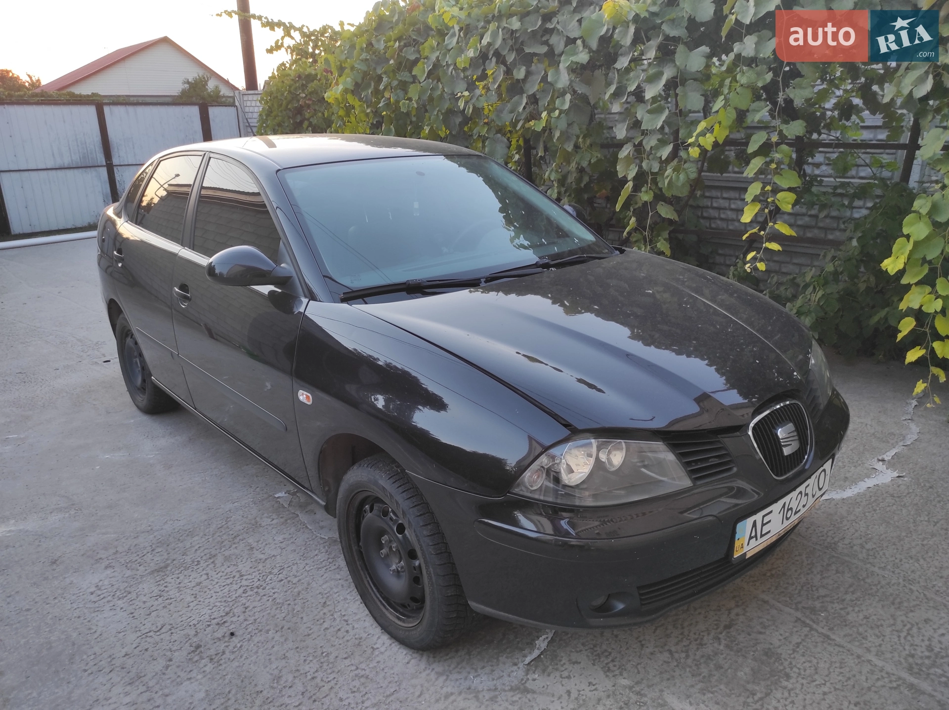 SEAT Cordoba, 2008