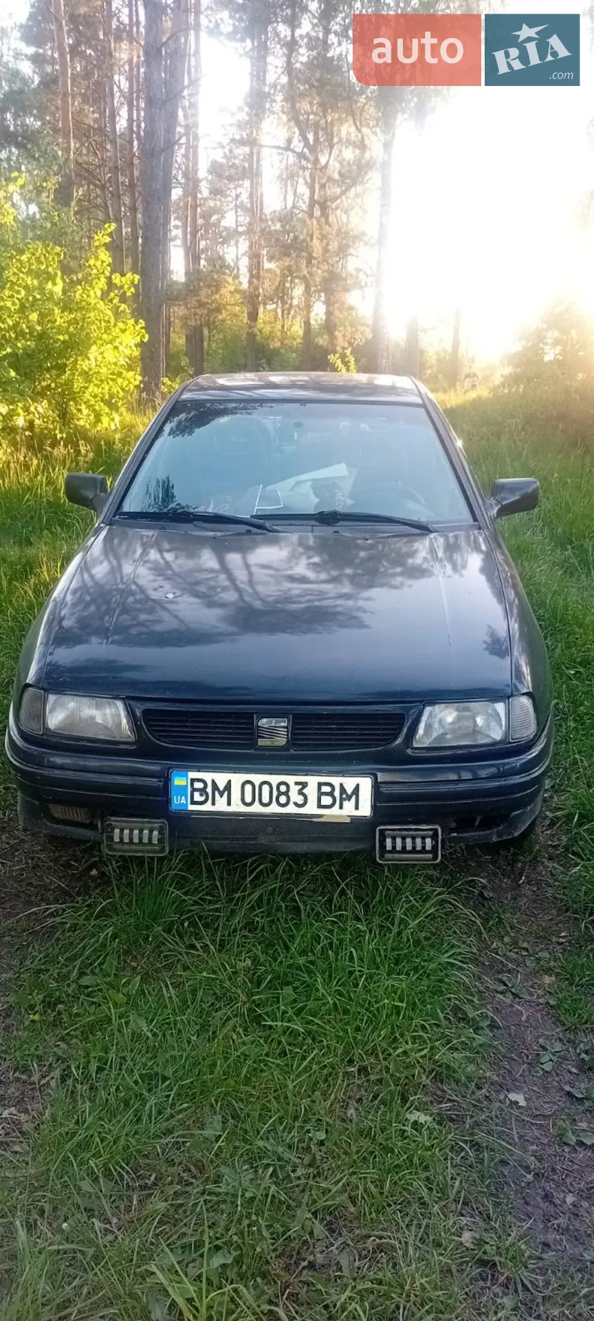SEAT Cordoba, 1994